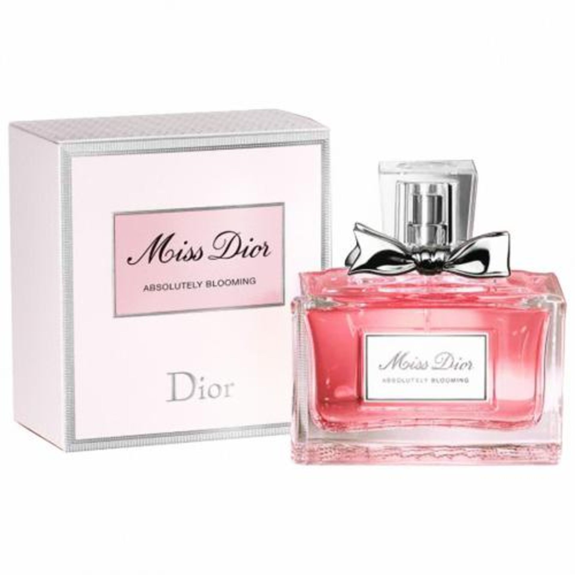 + VAT Brand New Miss Dior Absolutely Blooming 100ml EDP Spray