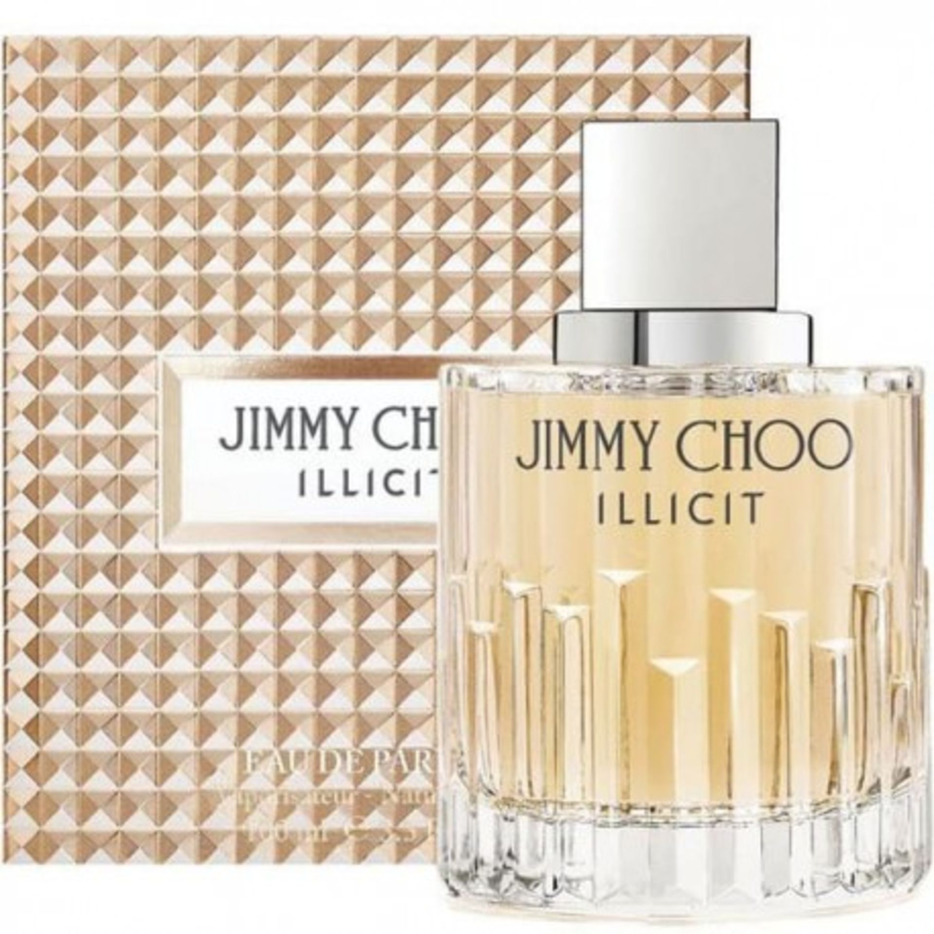 + VAT Brand New Jimmy Choo Illicit 100ml EDP Spray