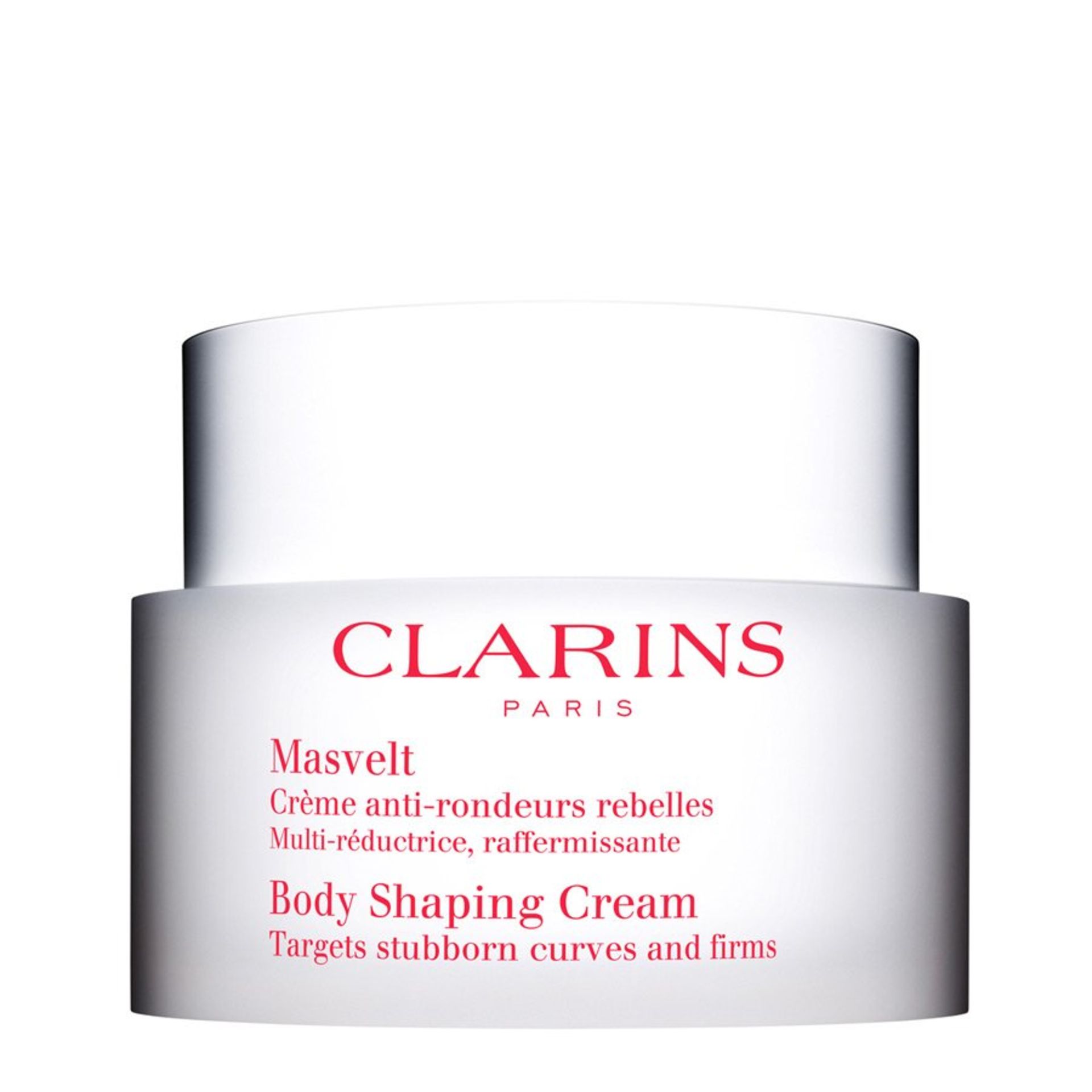 + VAT Brand New Clarins Body Shaping Cream 200Ml
