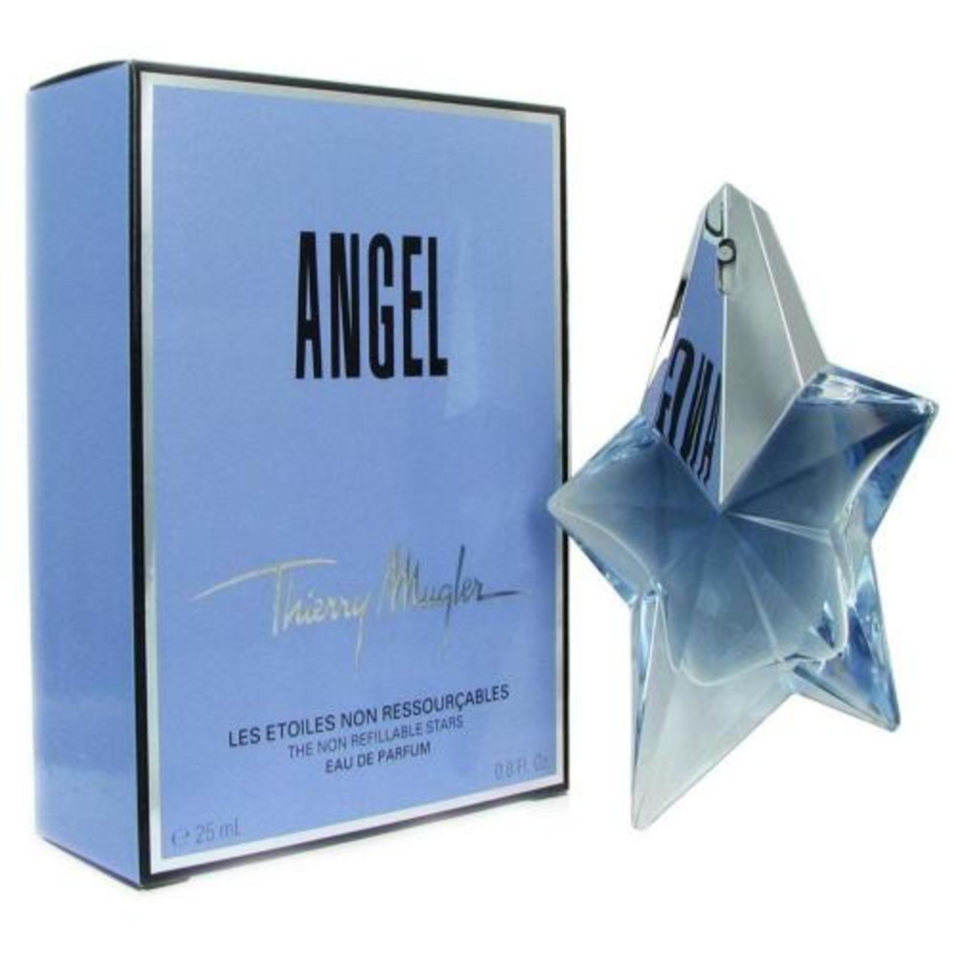 + VAT Brand New Thierry Mugler Angel 25ml Spray