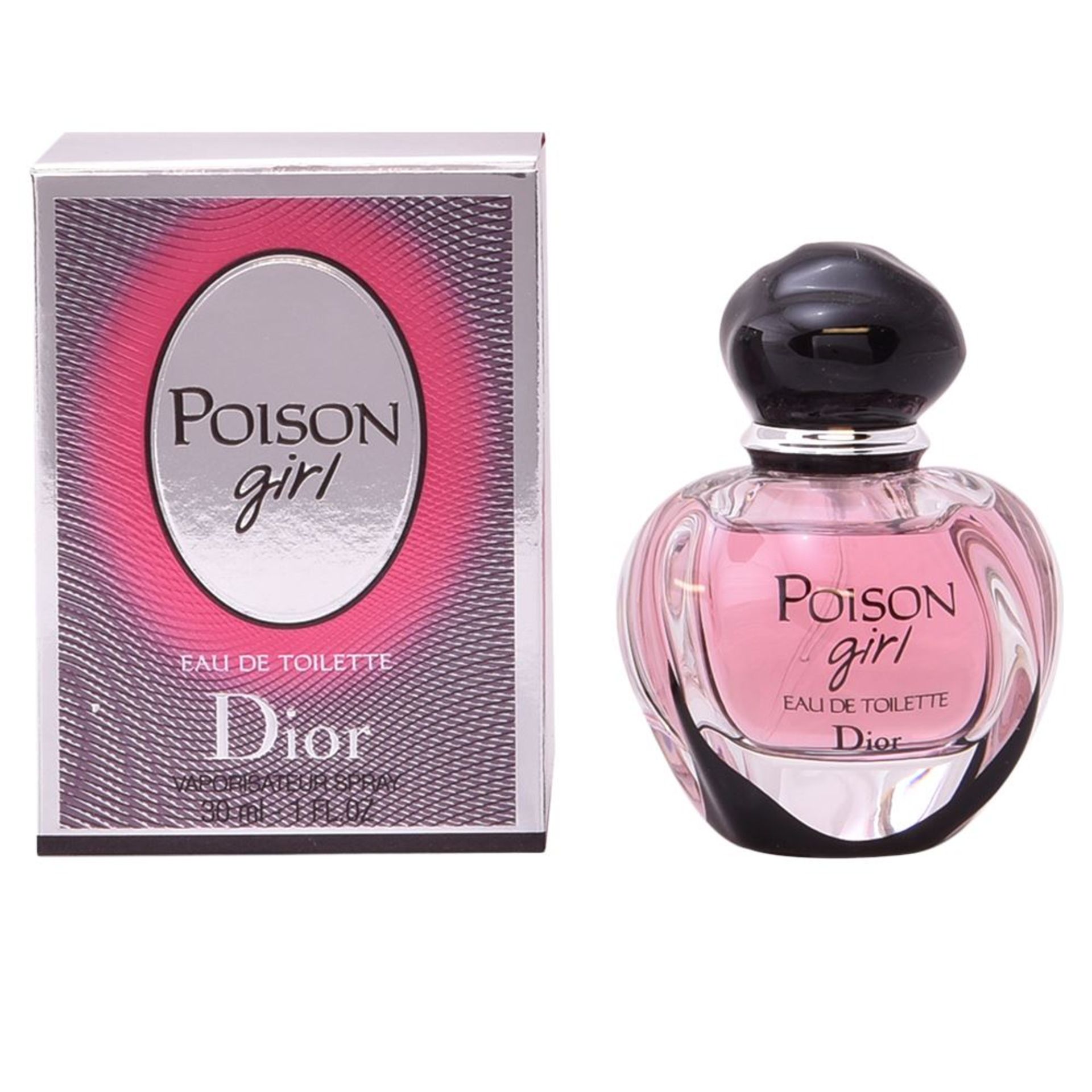 + VAT Brand New Dior Poison Girl 30ml EDT Spray