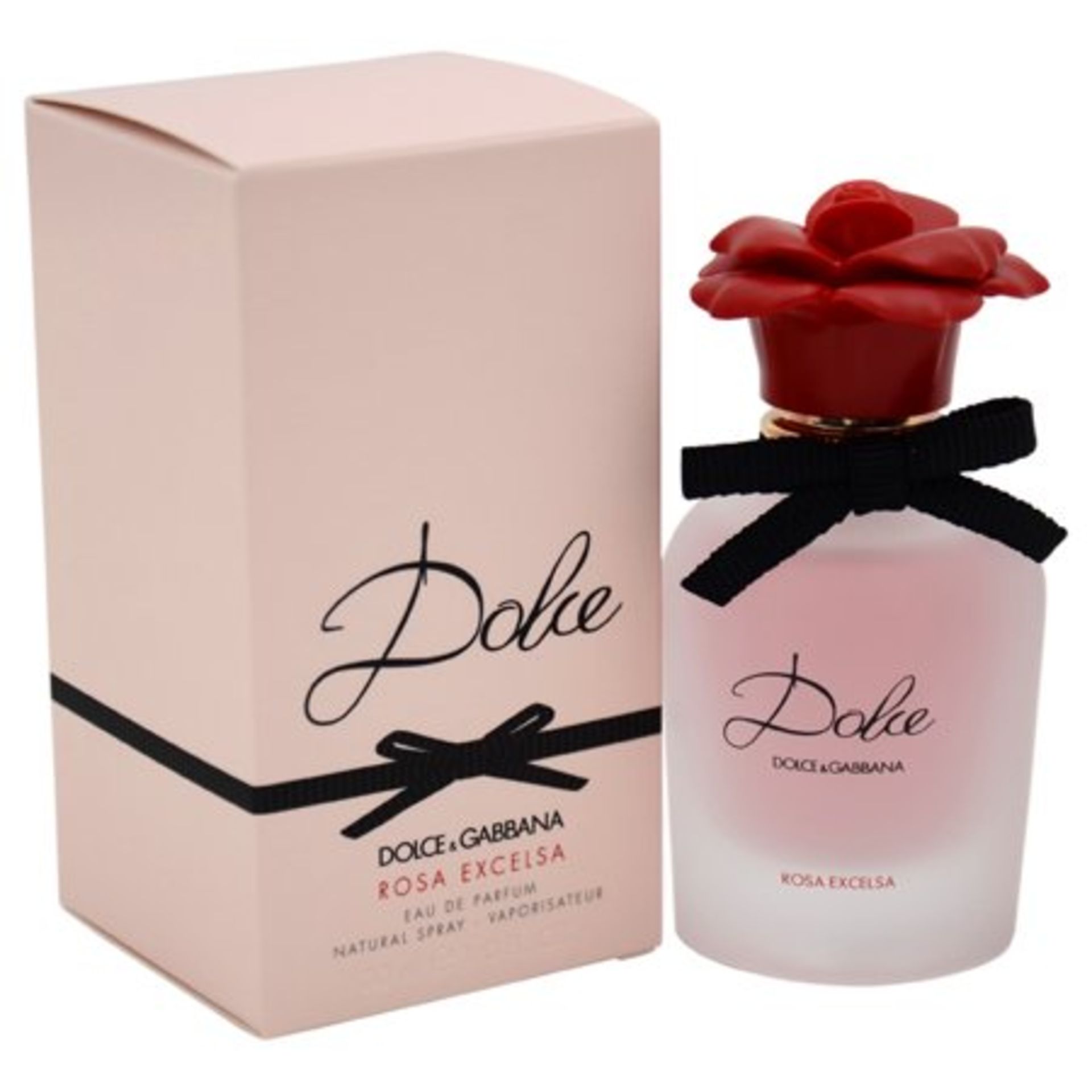 + VAT Brand New Dolce & Gabbana Rosa Excelsa (L) 30ml EDP Spray