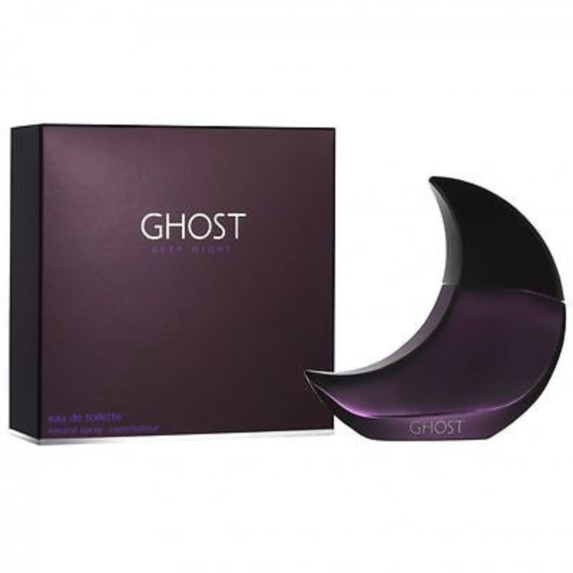 + VAT Brand New Ghost Deep Night 75ml EDT Spray