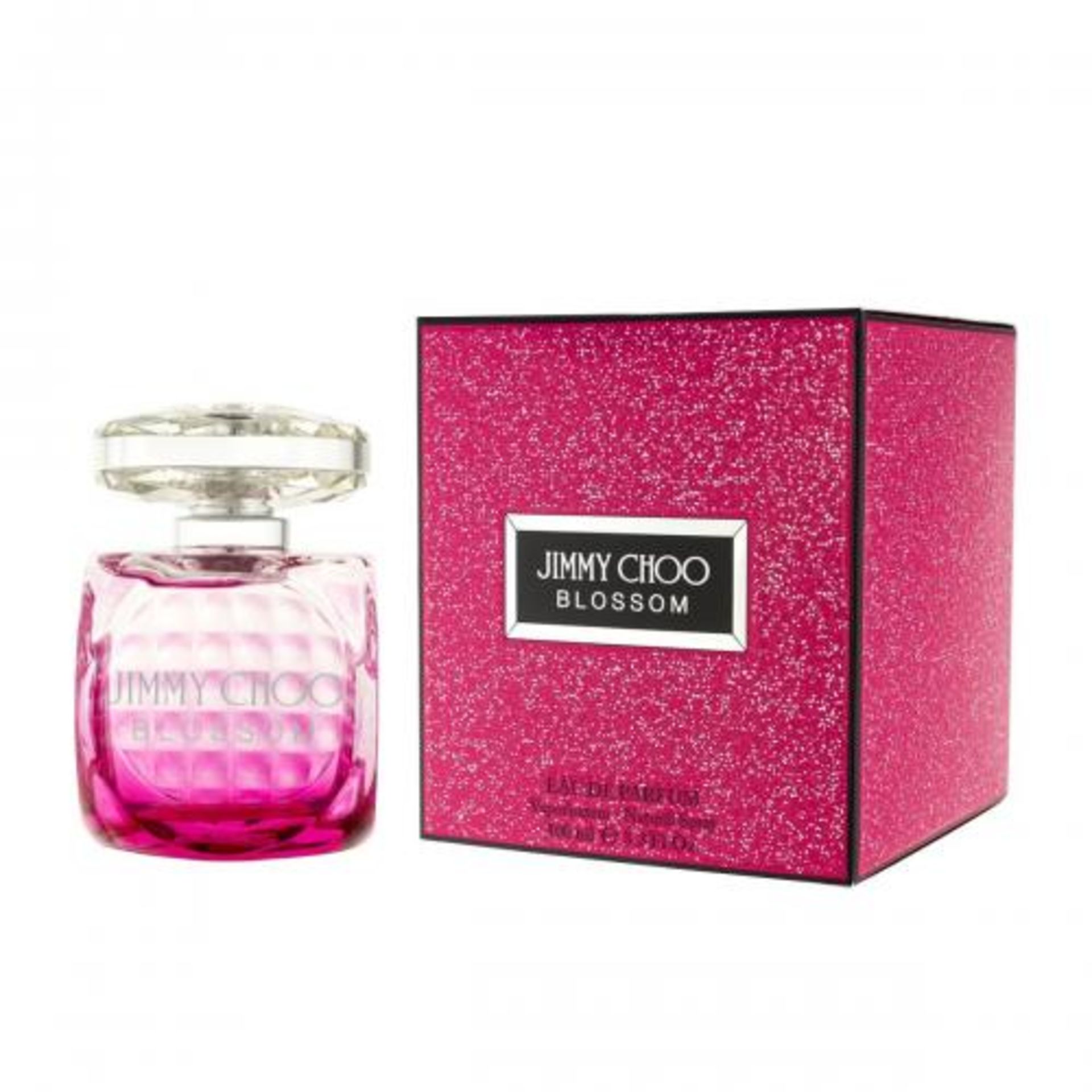 + VAT Brand New Jimmy Choo Blossom 100ml EDP Spray