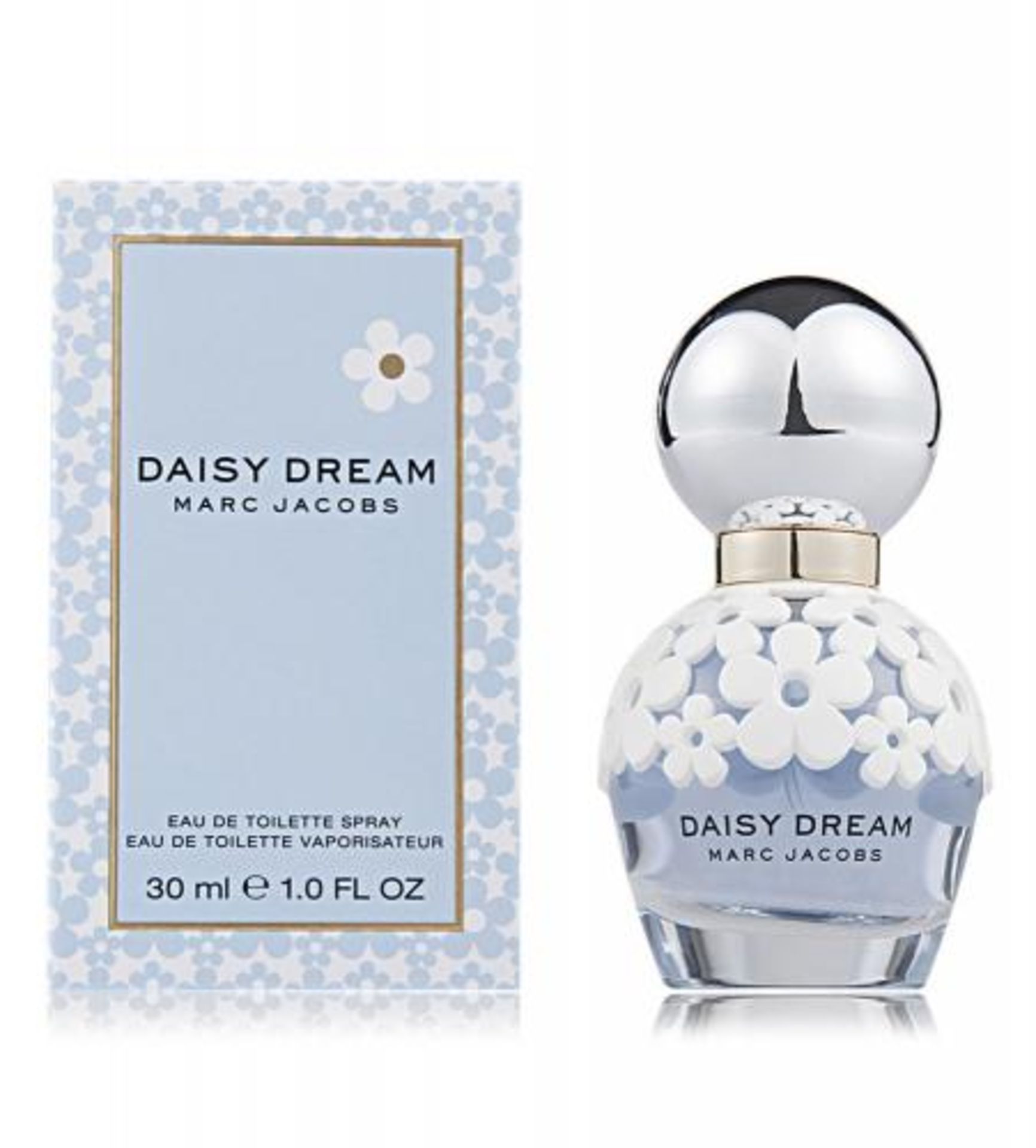 + VAT Brand New Marc Jacobs Daisy Dream 30ml EDT Spray