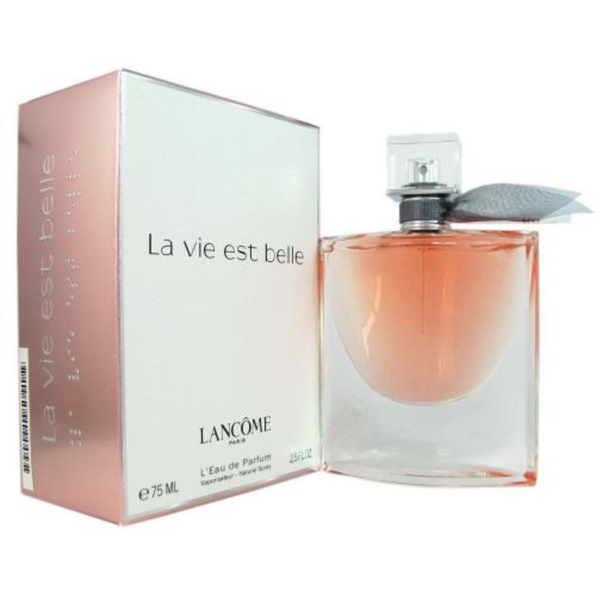 + VAT Brand New Lancome La Vie Est Belle 75ml EDP Spray