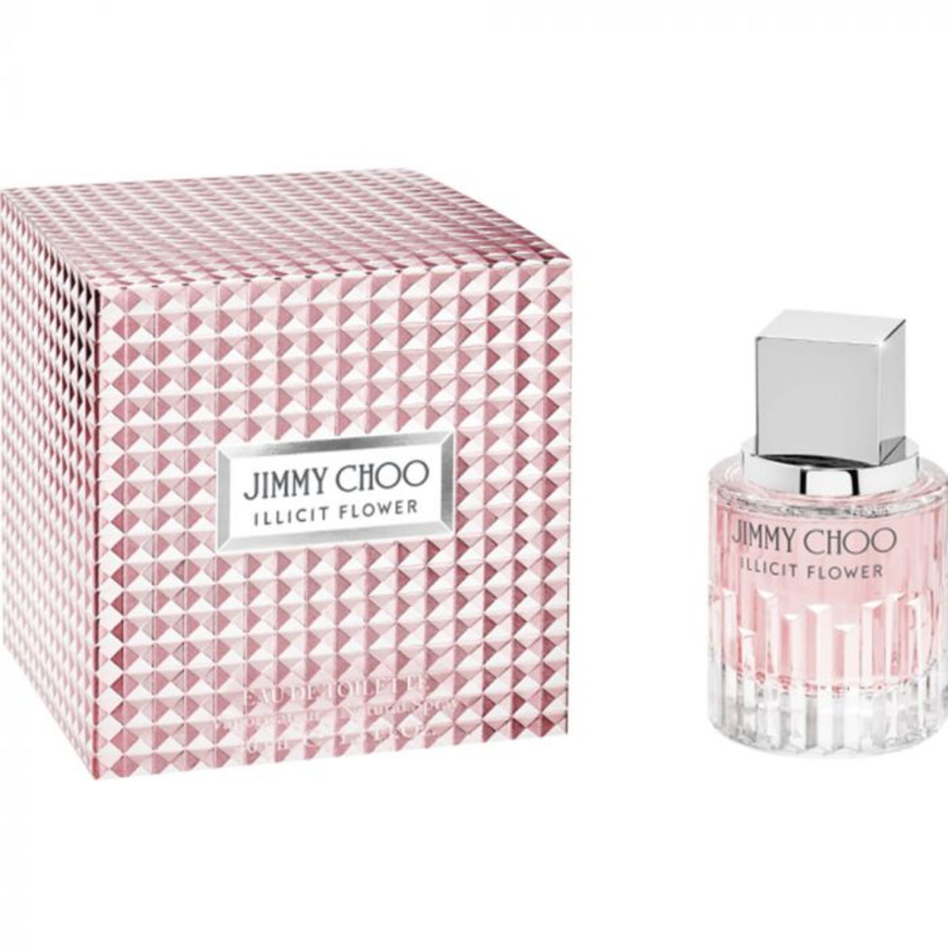 + VAT Brand New Jimmy Choo Illicit Flower 40ml EDT Spray