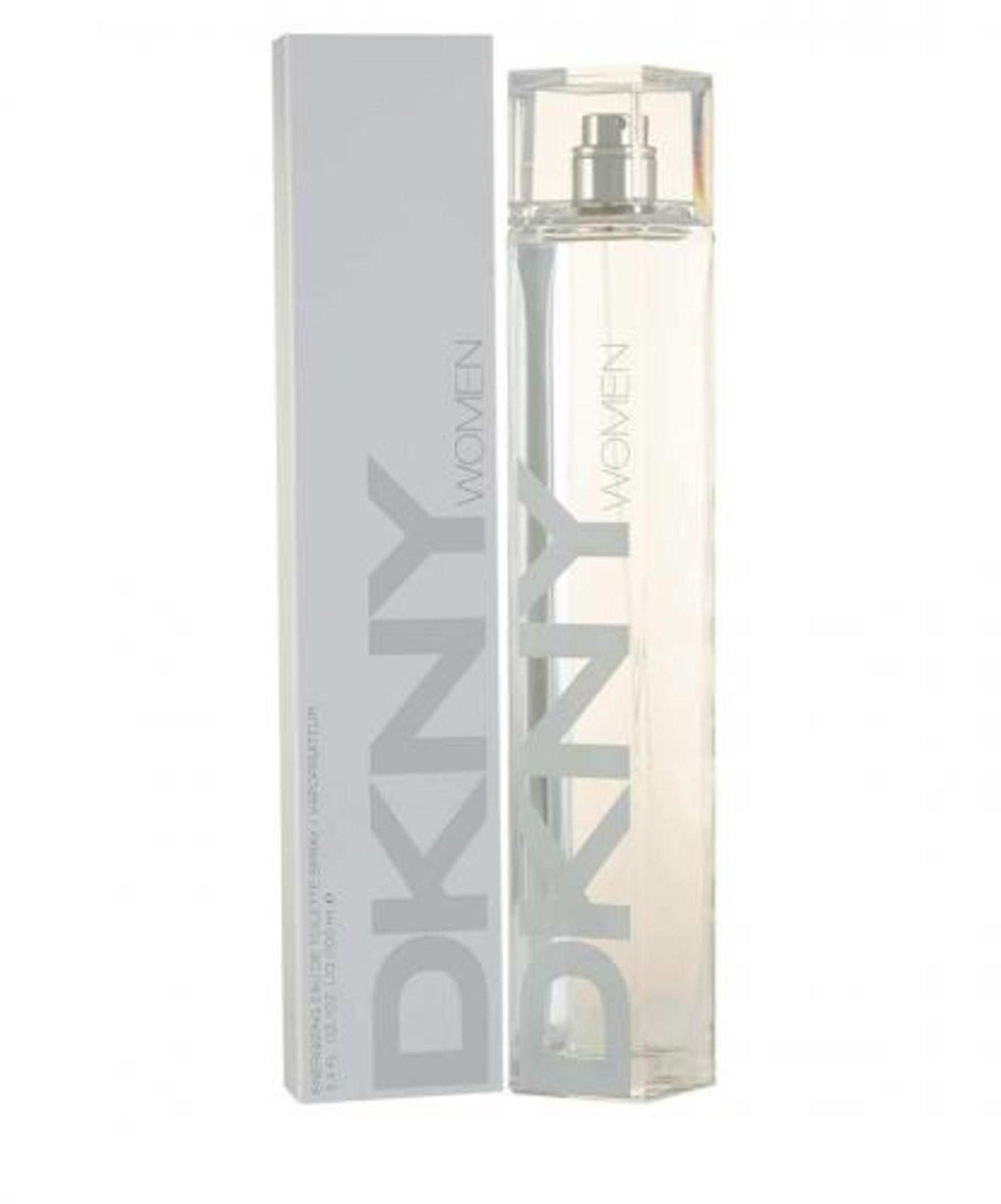+ VAT Brand New DKNY (L) 100ml EDP Spray