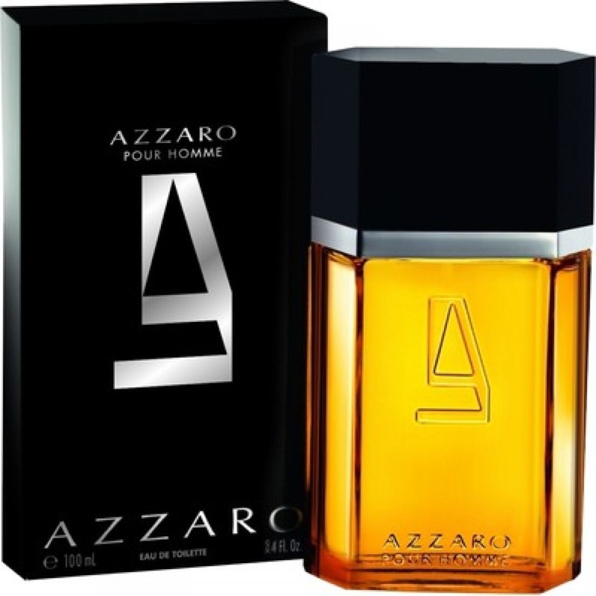 + VAT Brand New Azzaro 50ml EDT Spray
