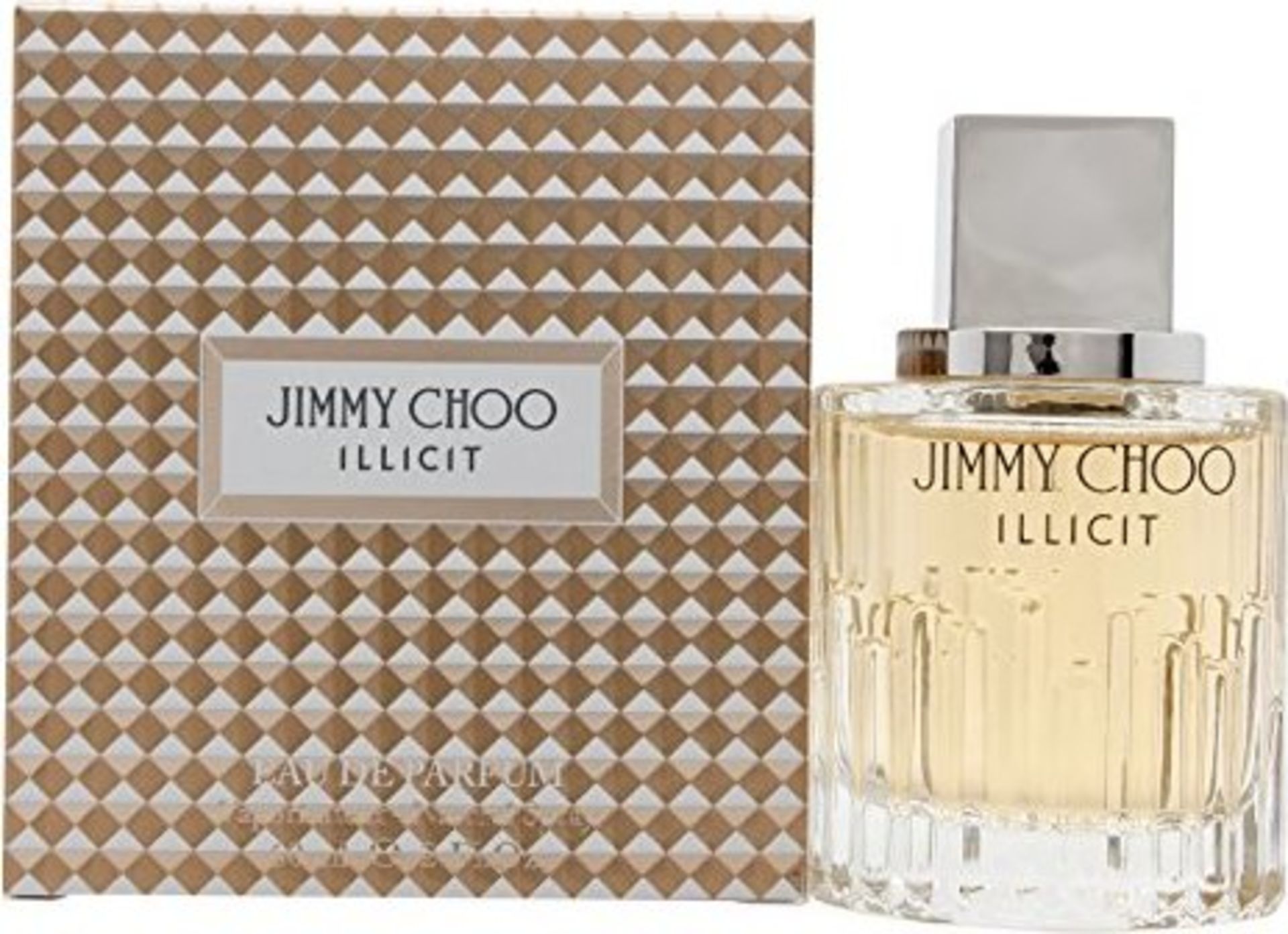 + VAT Brand New Jimmy Choo Illicit 60ml EDP Spray