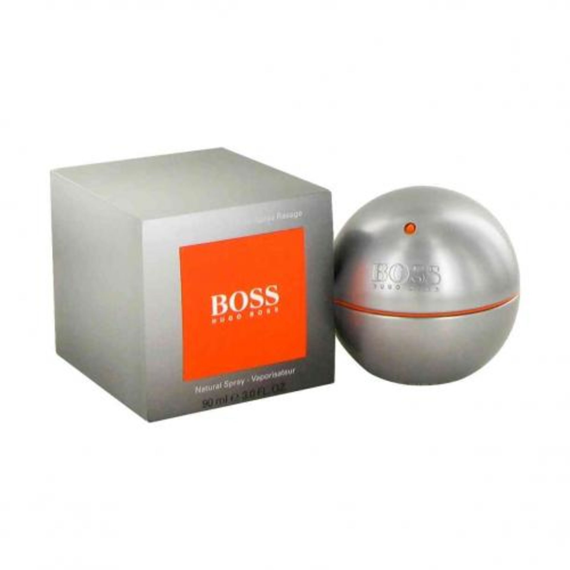 + VAT Brand New Hugo Boss In-Motion 90ml EDT Spray