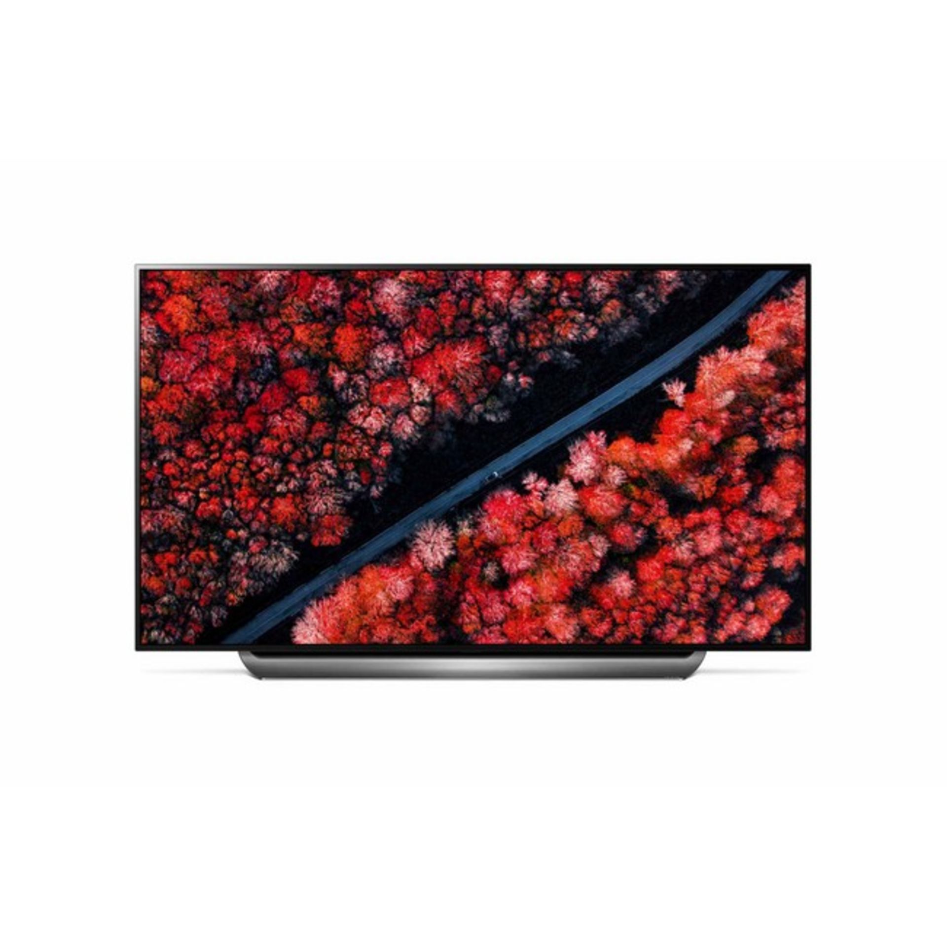 + VAT Grade A LG 77 Inch OLED HDR 4K UHD SMART AI TV OLED77C9PLA