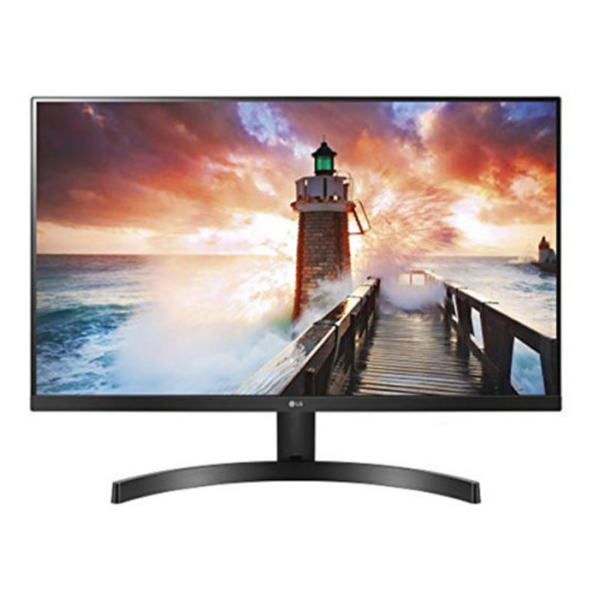 + VAT Grade A LG 22 Inch FULL HD IPS LED MONITOR - HDMI X 2, D-SUB 22MK600M-B