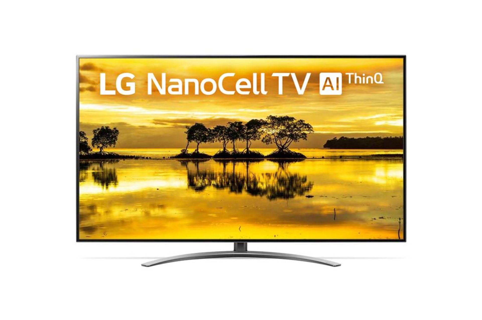 + VAT Grade A LG 55 Inch ACTIVE HDR 4K SUPER ULTRA HD NANO LED SMART TV WITH FREEVIEW HD & WEBOS &