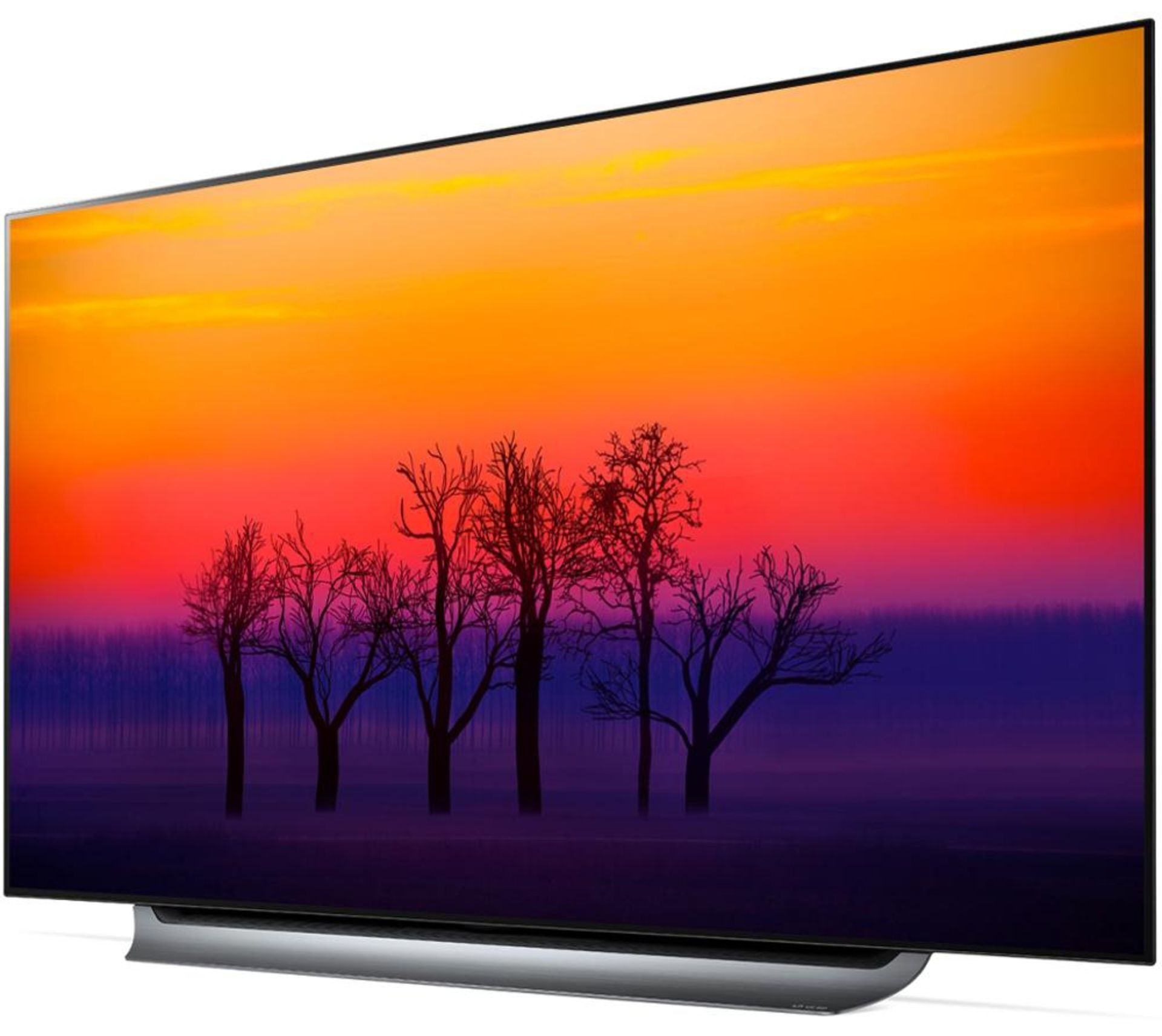 + VAT Grade A LG 65 Inch OLED HDR 4K UHD SMART AI TV OLED65C8PLA