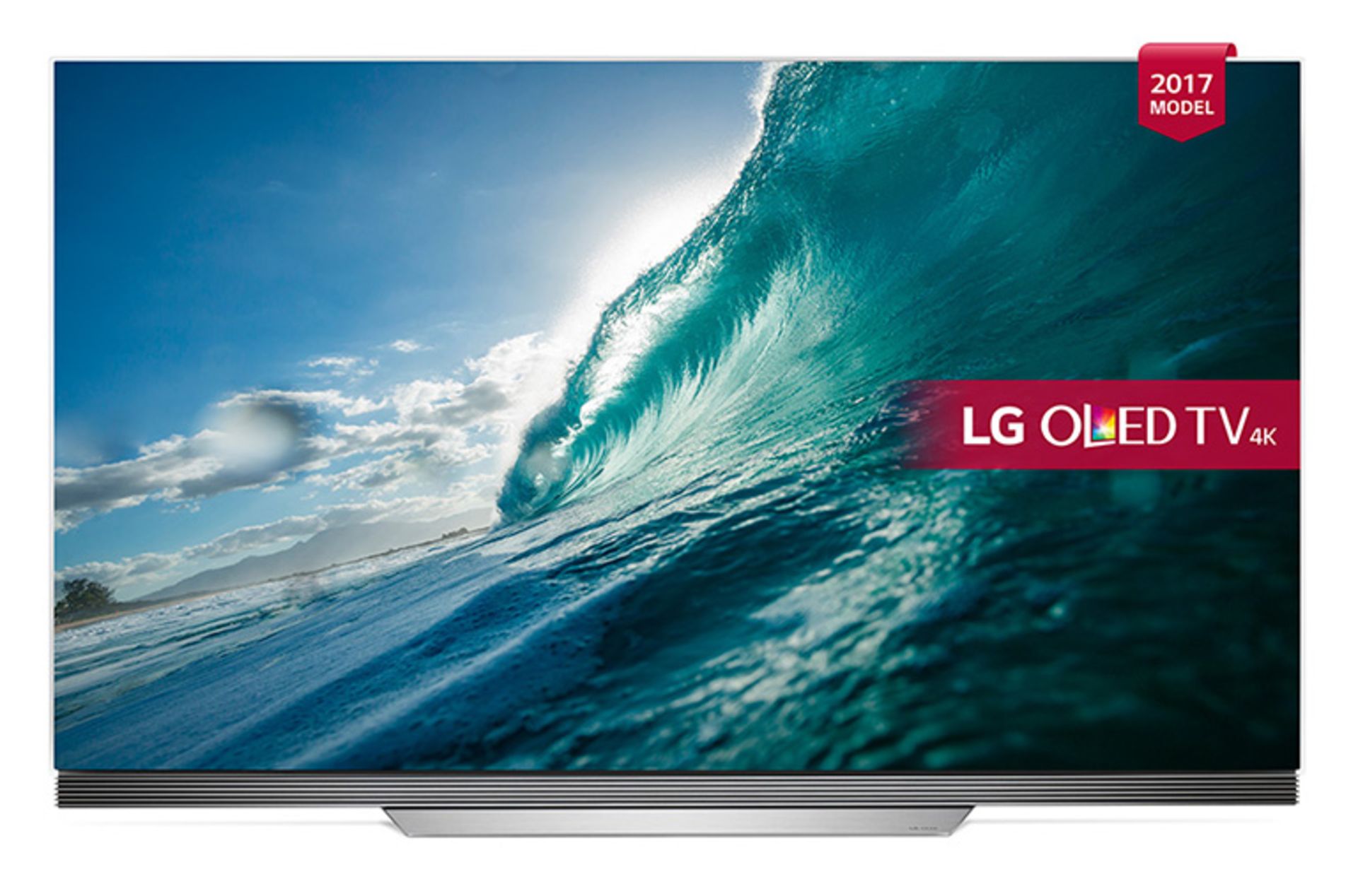 + VAT Grade A LG LG SIGNATURE E RANGE - 65 Inch FLAT OLED HDR 4K ULTRA HD SMART TV WITH FREEVIEW HD