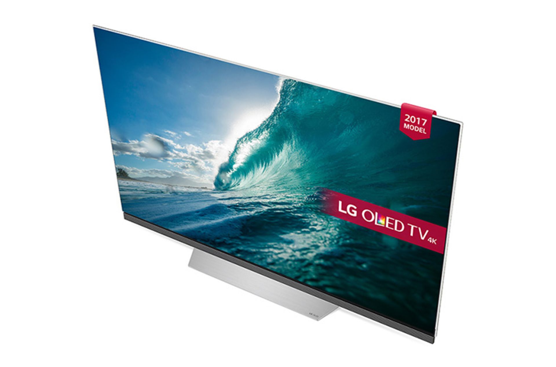 + VAT Grade A LG LG SIGNATURE E RANGE - 65 Inch FLAT OLED HDR 4K ULTRA HD SMART TV WITH FREEVIEW HD