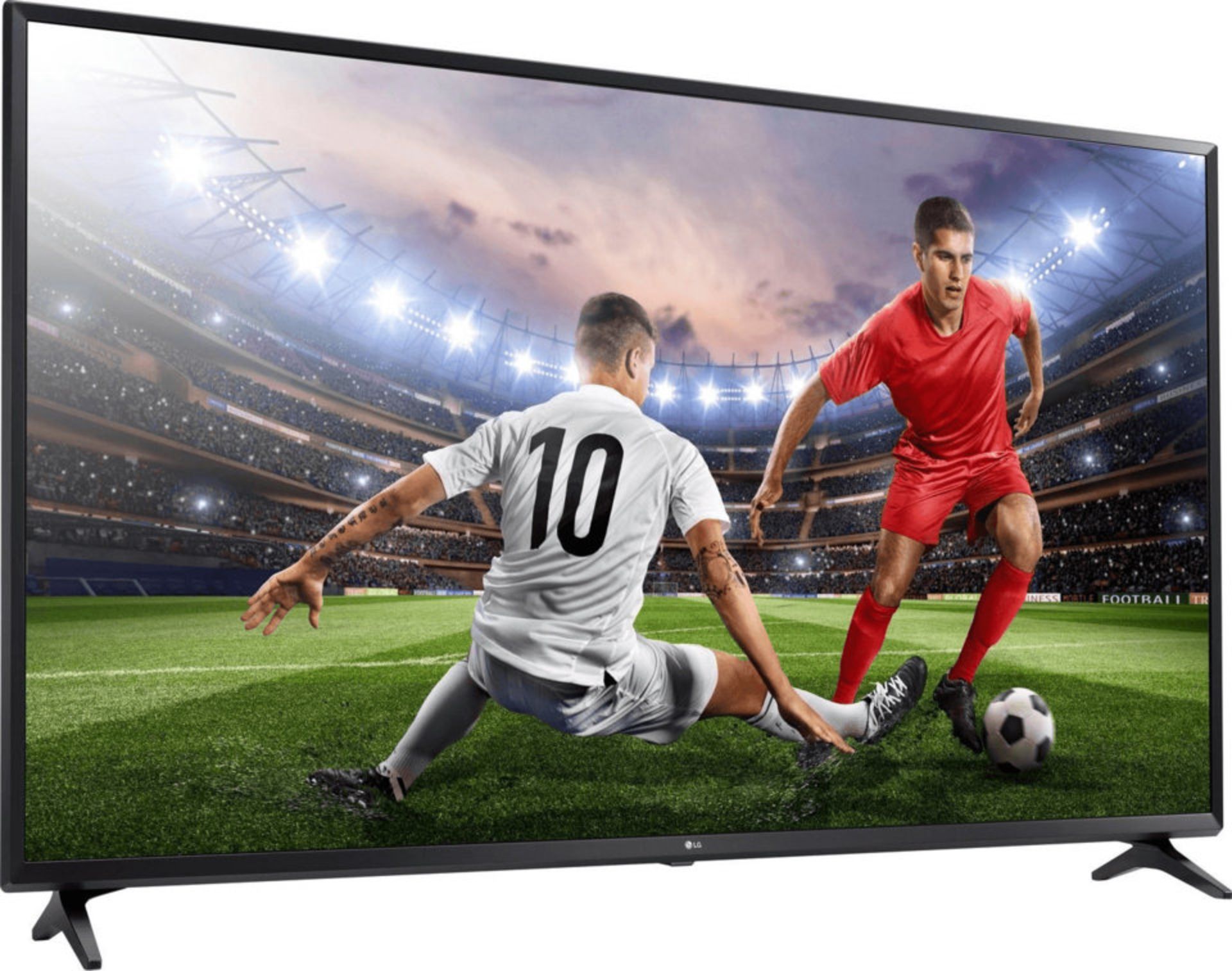 + VAT Grade A LG 65 inch ACTIVE HDR 4K ULTRA HD LED SMART TV WITH FREEVIEW HD & WEBOS & WIFI - AI