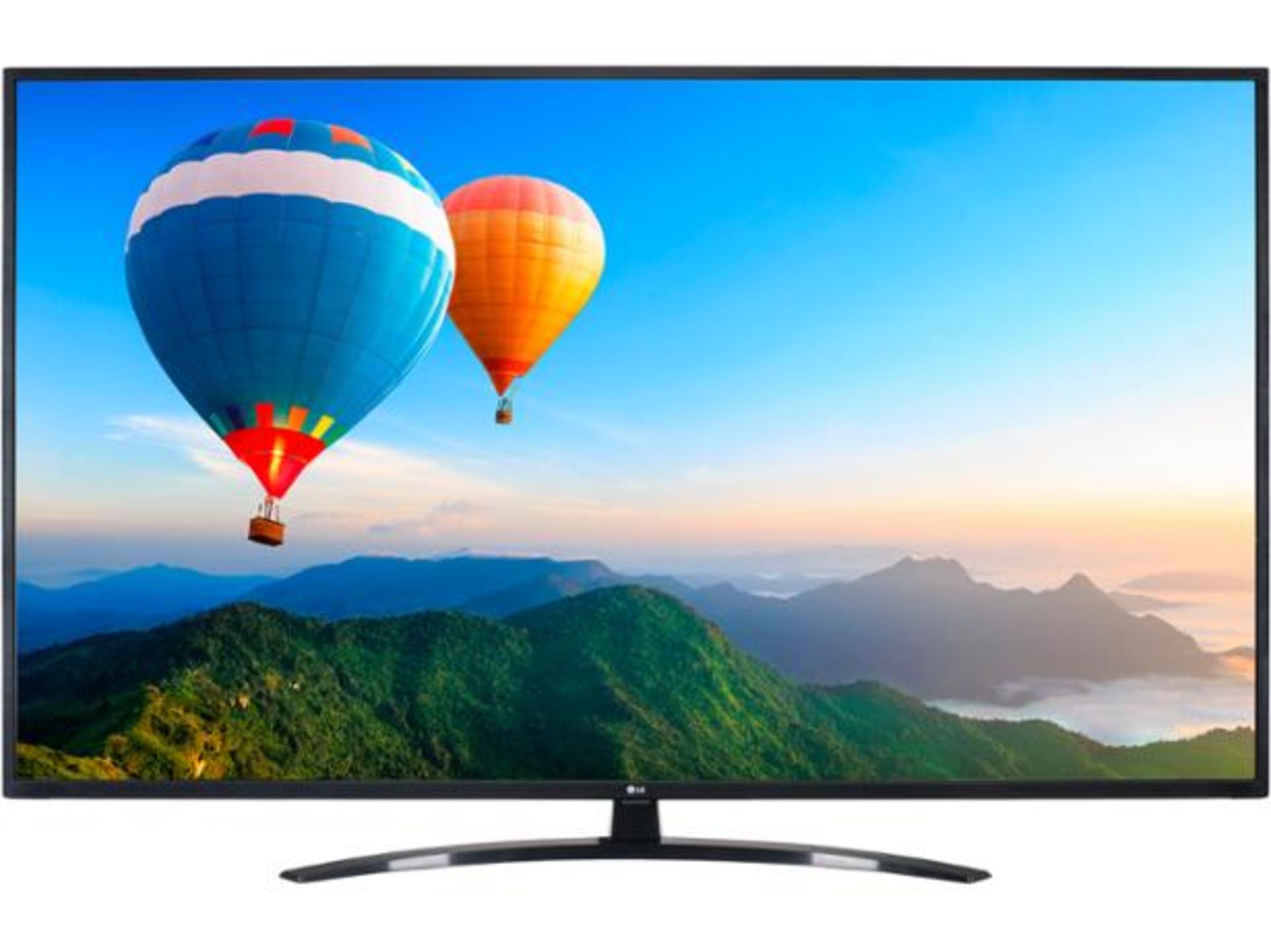 + VAT Grade A LG 65 inch ACTIVE HDR 4K ULTRA HD LED SMART TV WITH FREEVIEW HD & WEBOS & WIFI - AI