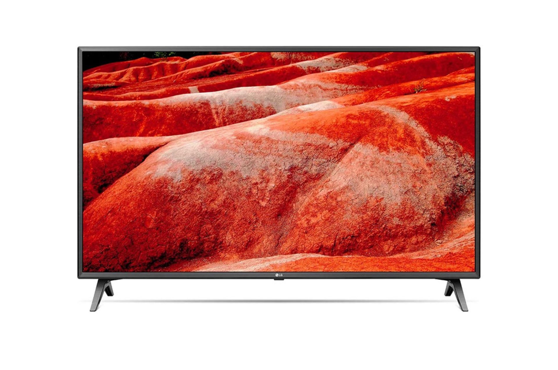 + VAT Grade A LG 50 inch ACTIVE HDR 4K ULTRA HD LED SMART TV WITH FREEVIEW HD & WEBOS & WIFI - AI