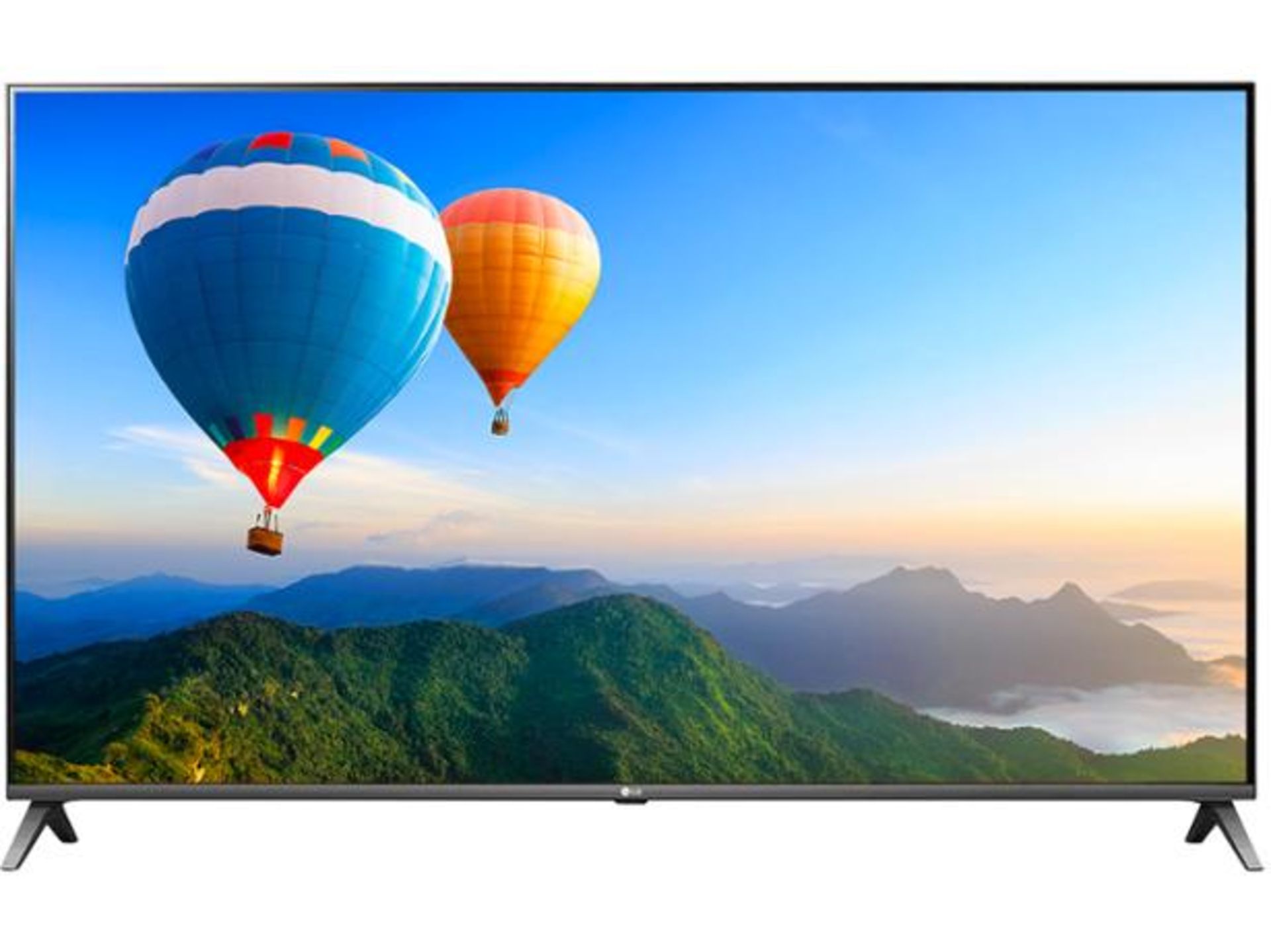 + VAT Grade A LG 55 inch ACTIVE HDR 4K ULTRA HD LED SMART TV WITH FREEVIEW HD & WEBOS & WIFI - AI