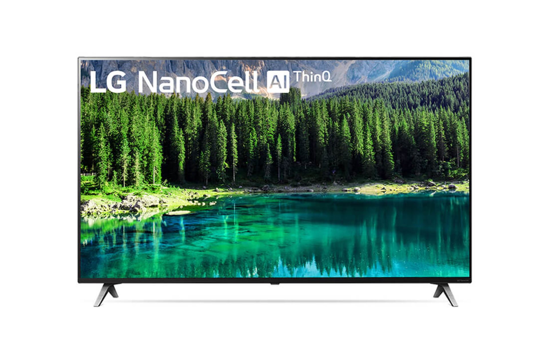 + VAT Grade A LG 55 inch ACTIVE HDR 4K SUPER ULTRA HD NANO LED SMART TV WITH FREEVIEW HD & WEBOS &