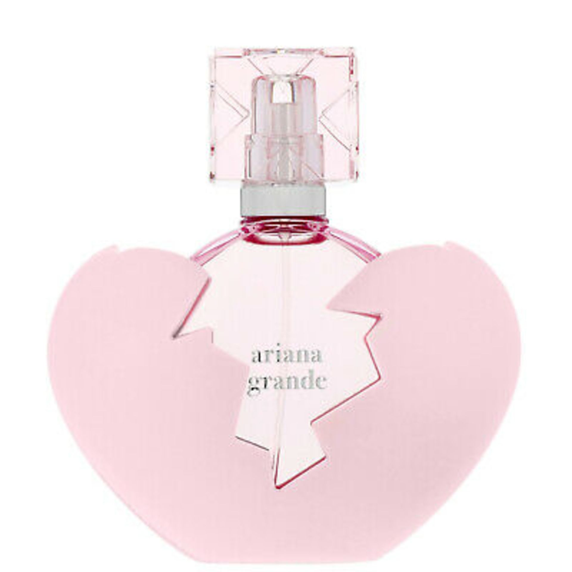 + VAT Brand New Ariana Grande thank u next 50ml EDP