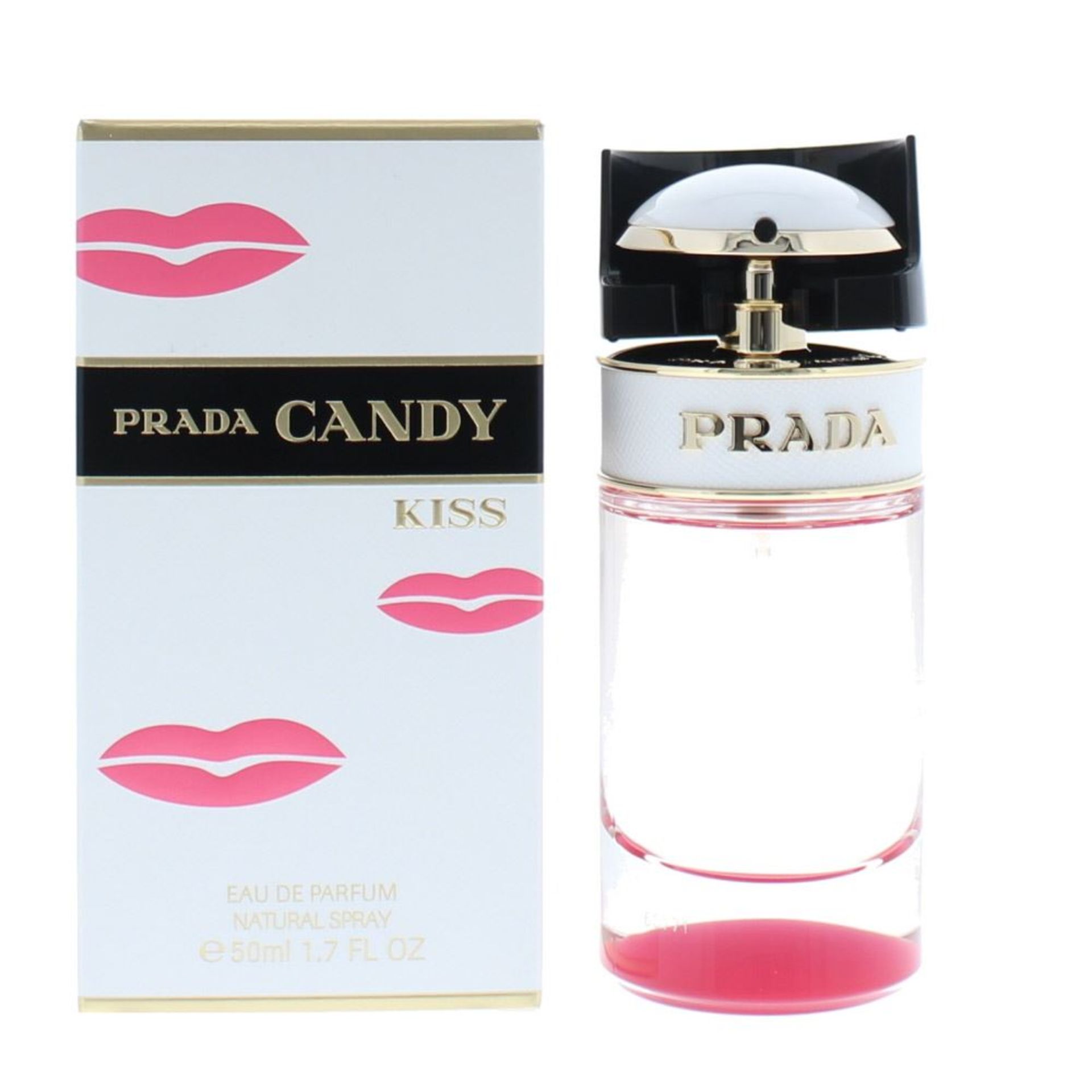 + VAT Brand New Prada Candy Kiss 50ml EDP Spray