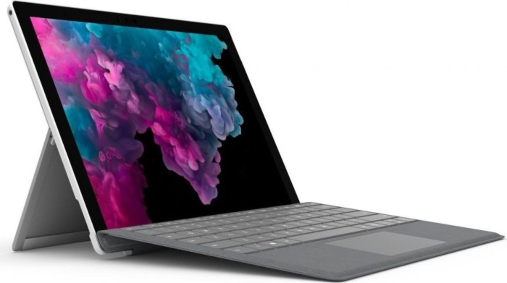 + VAT Brand New Microsoft Surface Pro 6 - M3-7Y30 - 4GB - 128Gb SSD - 12.3" - Windows 10 Home - EU