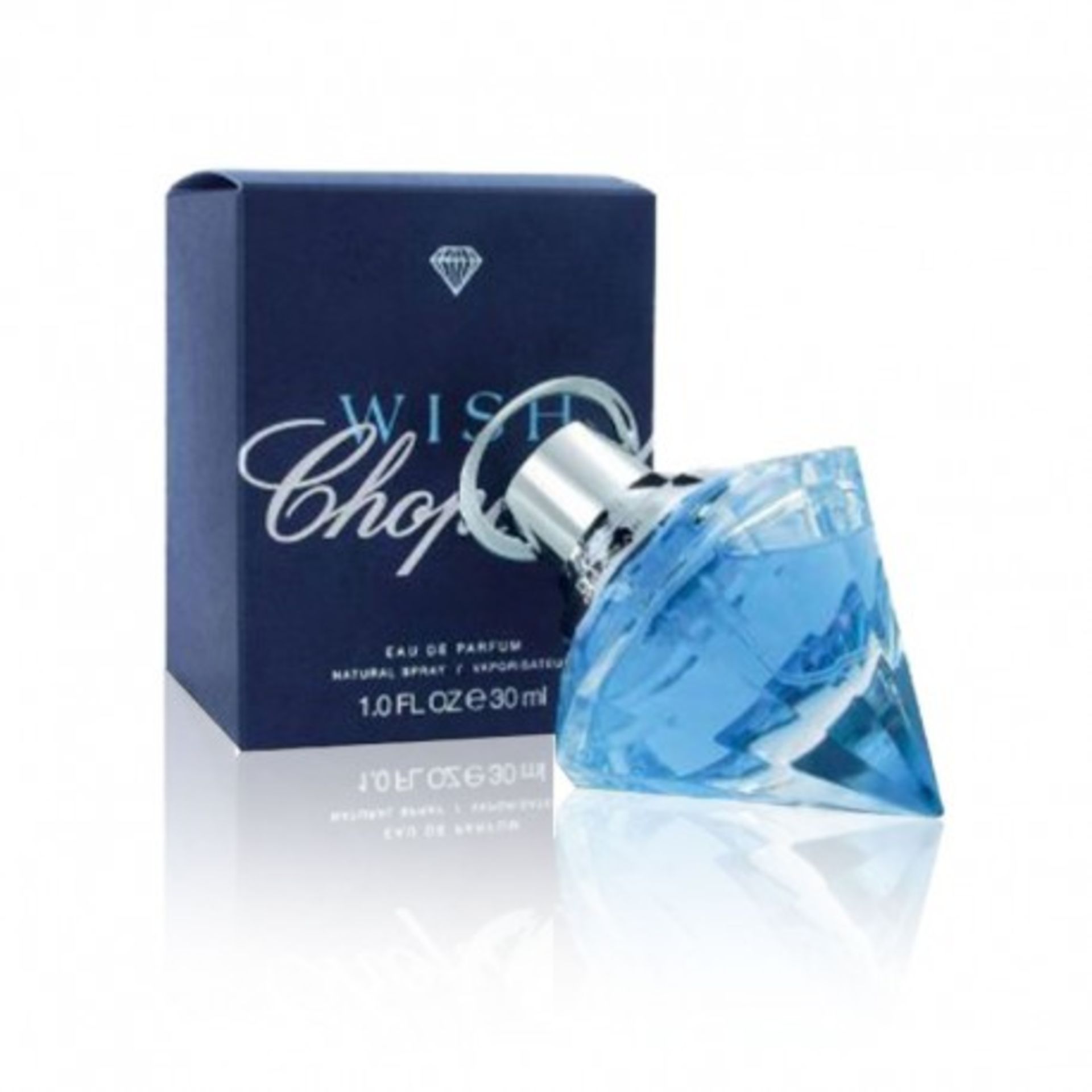 + VAT Brand New 30ml Ladies Chopard Wish Eau De parfum Spray