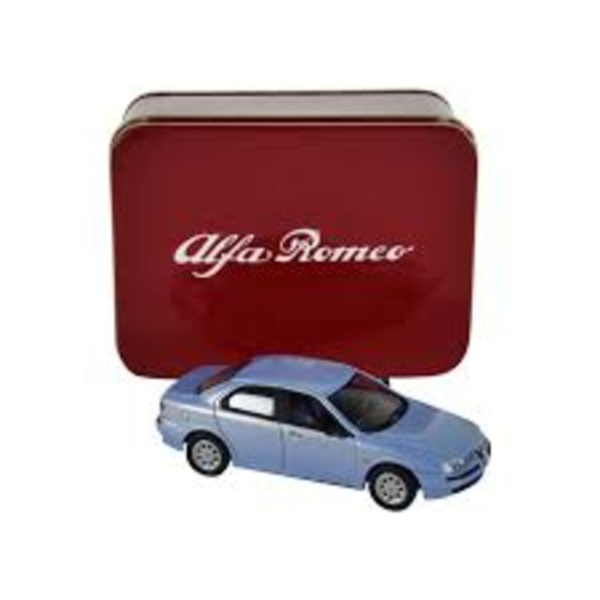 + VAT Brand New 1/43 Diecast 1998 Alfa Romeo 156 - eBay Price £16.99