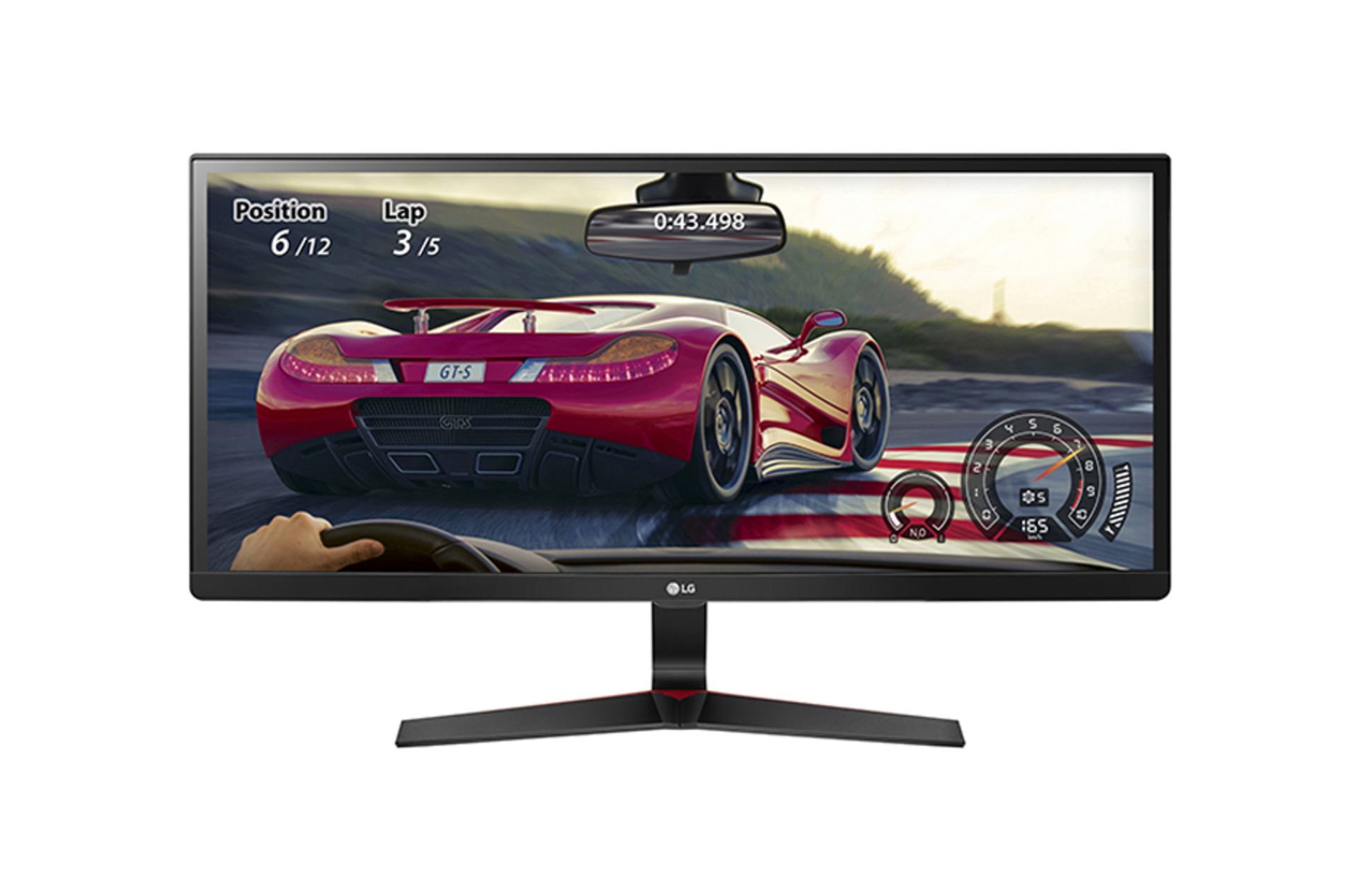 + VAT Grade A LG 29 Inch ULTRA WIDE FULL HD IPS GAMING MONITOR - HDMI, DISPLAYPORT, USB TYPE-C