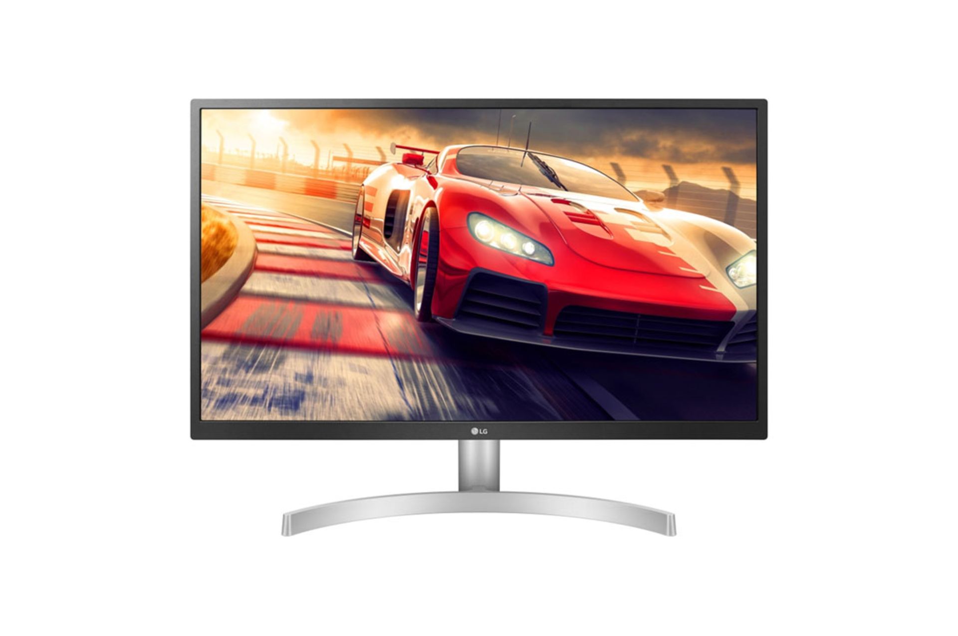 + VAT Grade A LG 27 Inch 4K ULTRA HD IPS LED MONITOR HDR 10 - 3840 X 2160P - HDMI, DISPLAY PORT