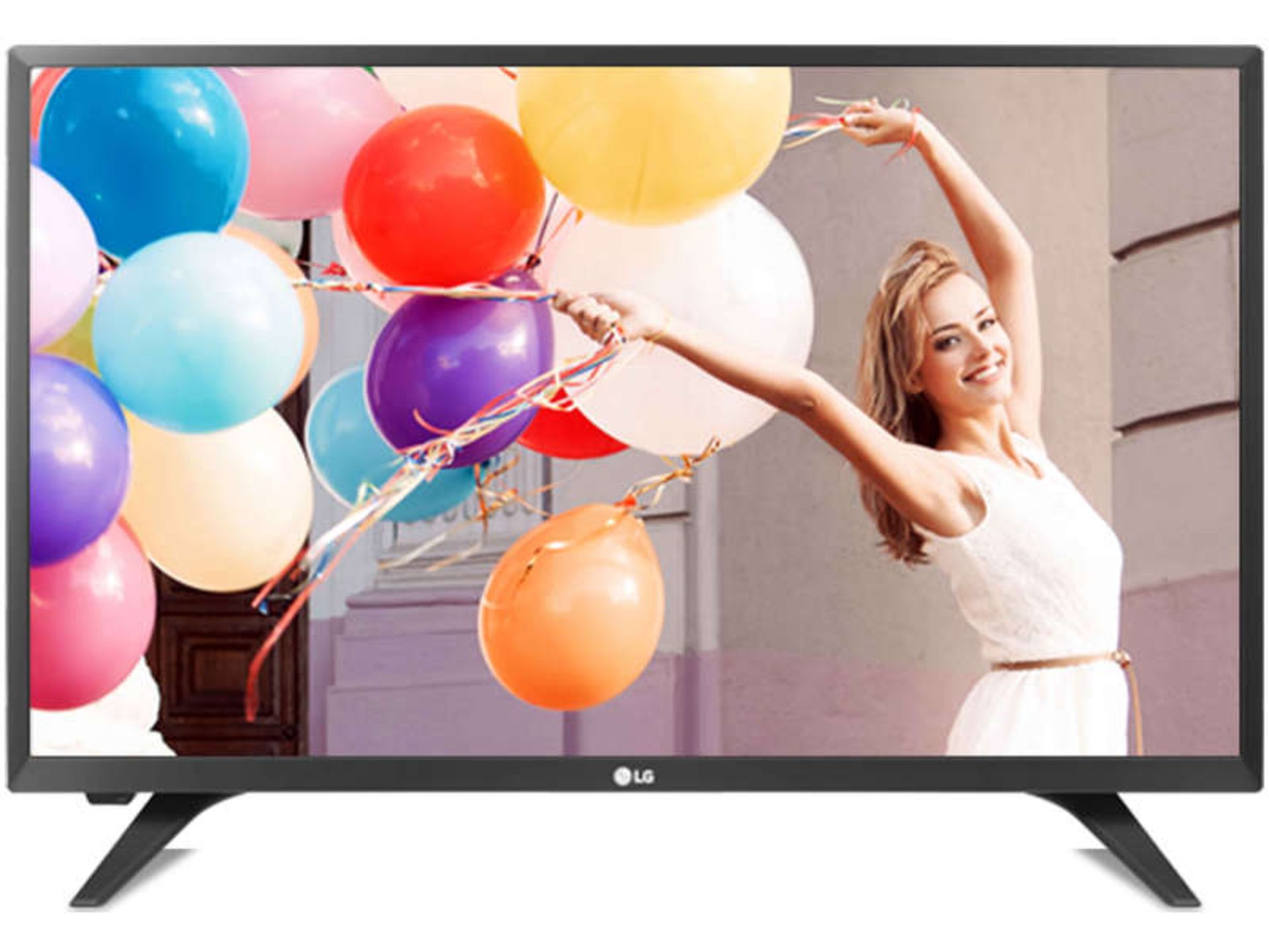 + VAT Grade A LG 28 Inch HD READY LED TV WITH FREEVIEW HD 28TK420V-PZ