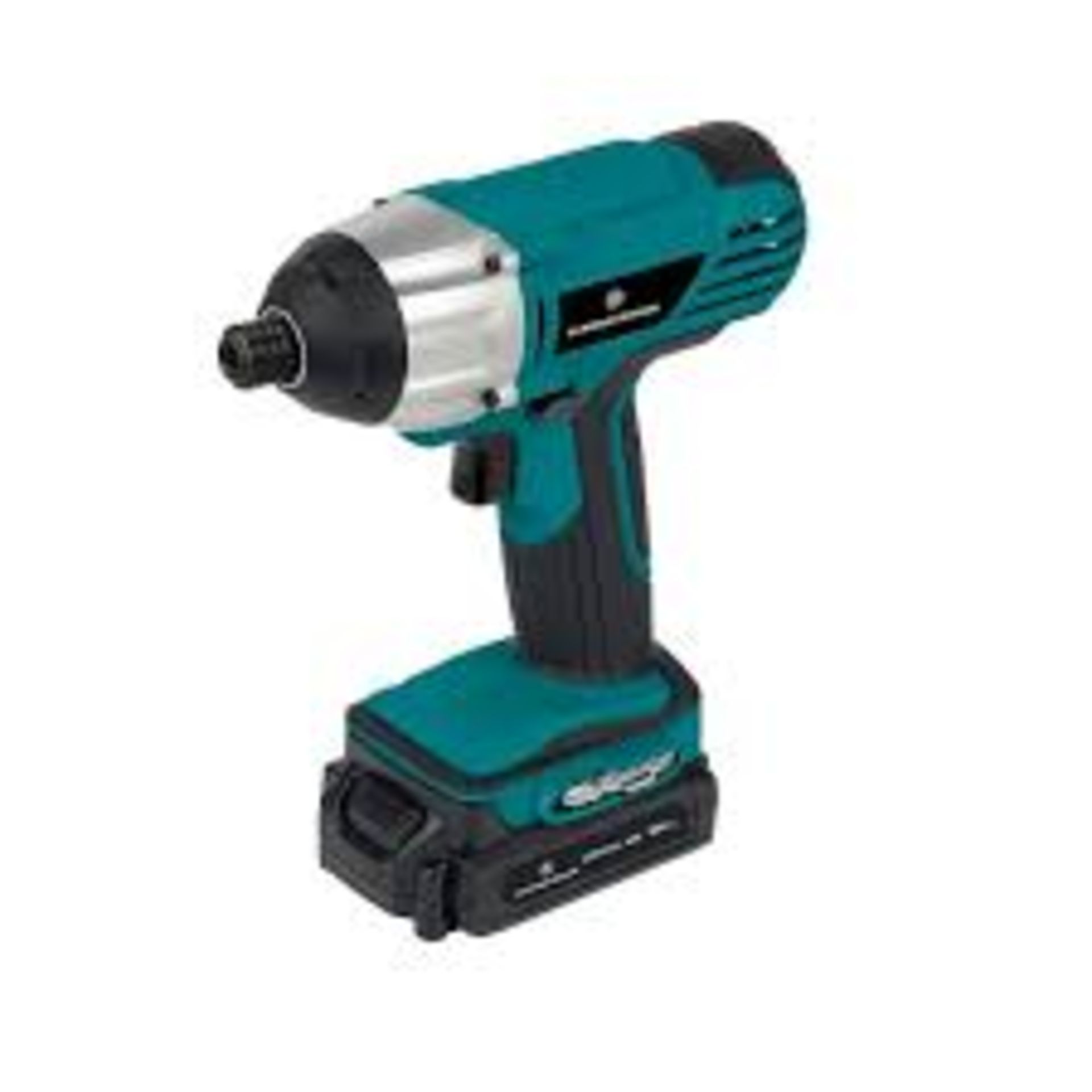 + VAT Brand New Schwartzmann 18V Cordless Impact Screwdriver CSD-18SP.541.1