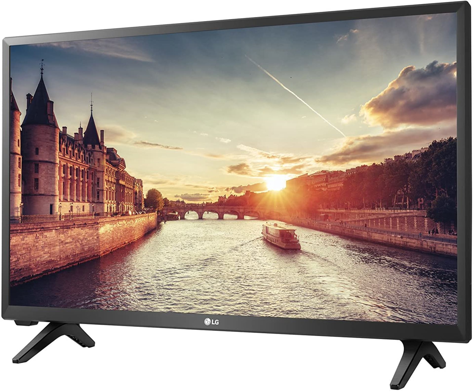 + VAT Grade A LG 28 Inch HD READY LED TV WITH FREEVIEW HD 28TK430V-PZ