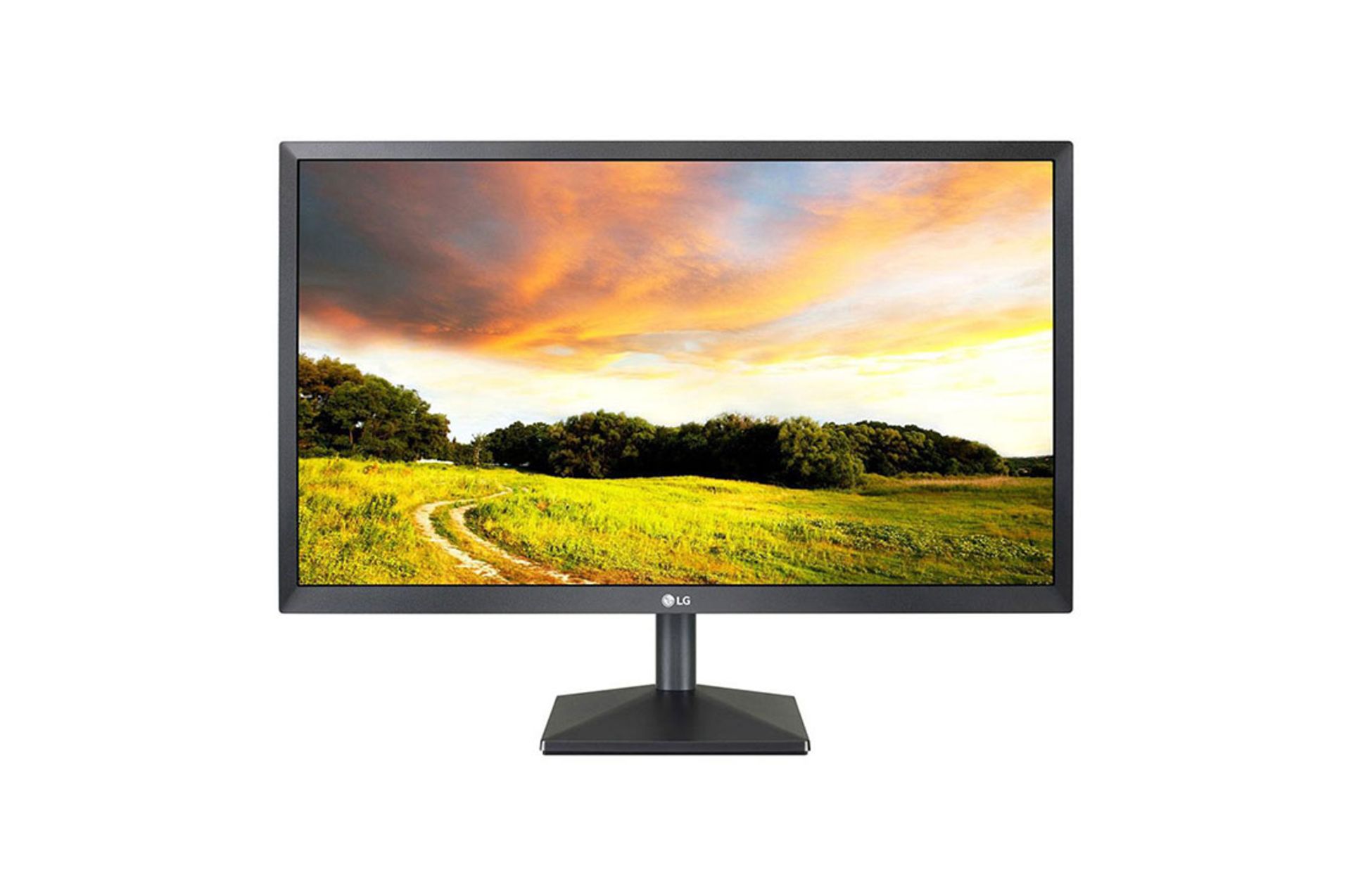 + VAT Grade A LG 22 Inch FULL HD IPS LED MONITOR - D-SUB, HDMI 22MK400H-B