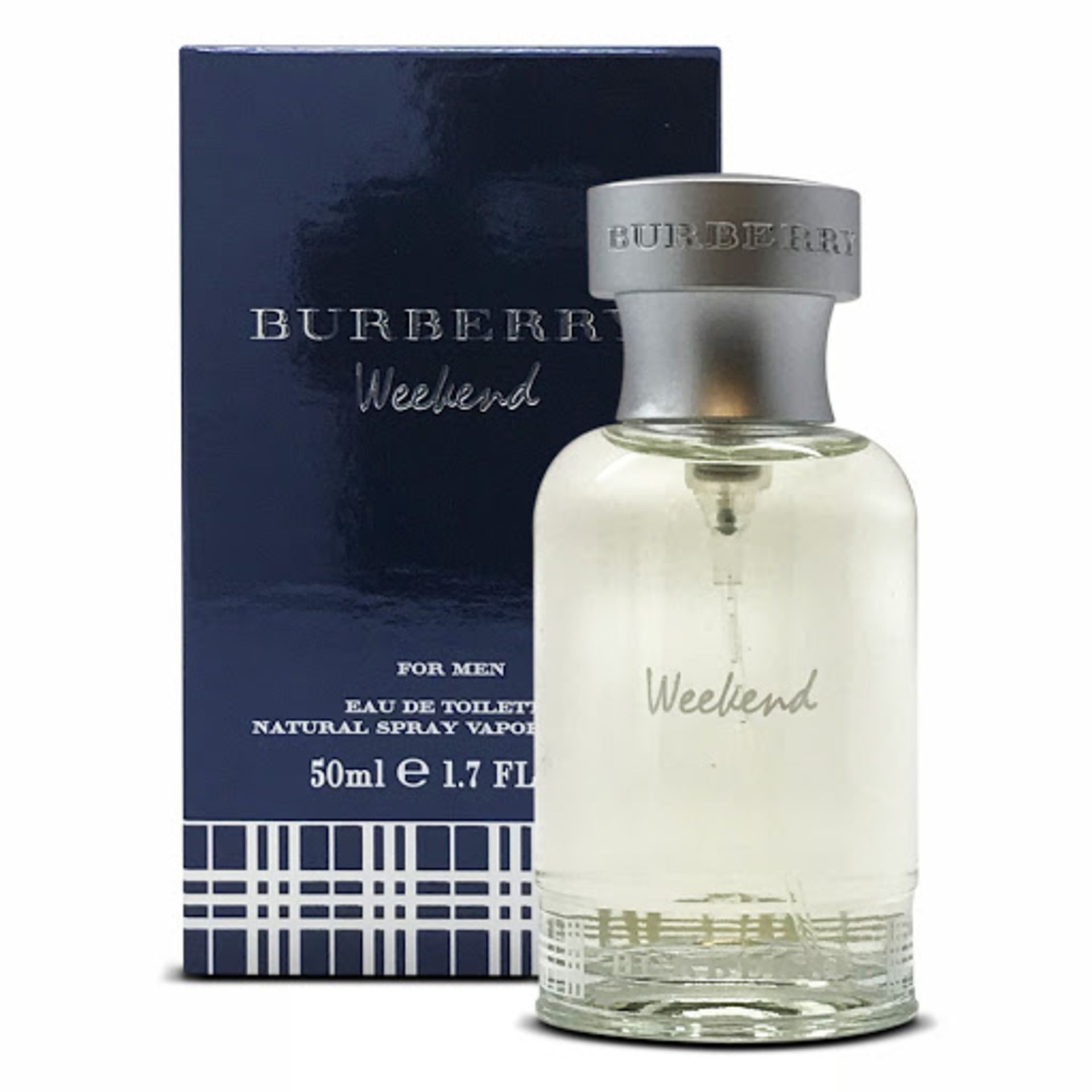 + VAT Brand New Burberry Weekend (M) 50ml EDT Spray