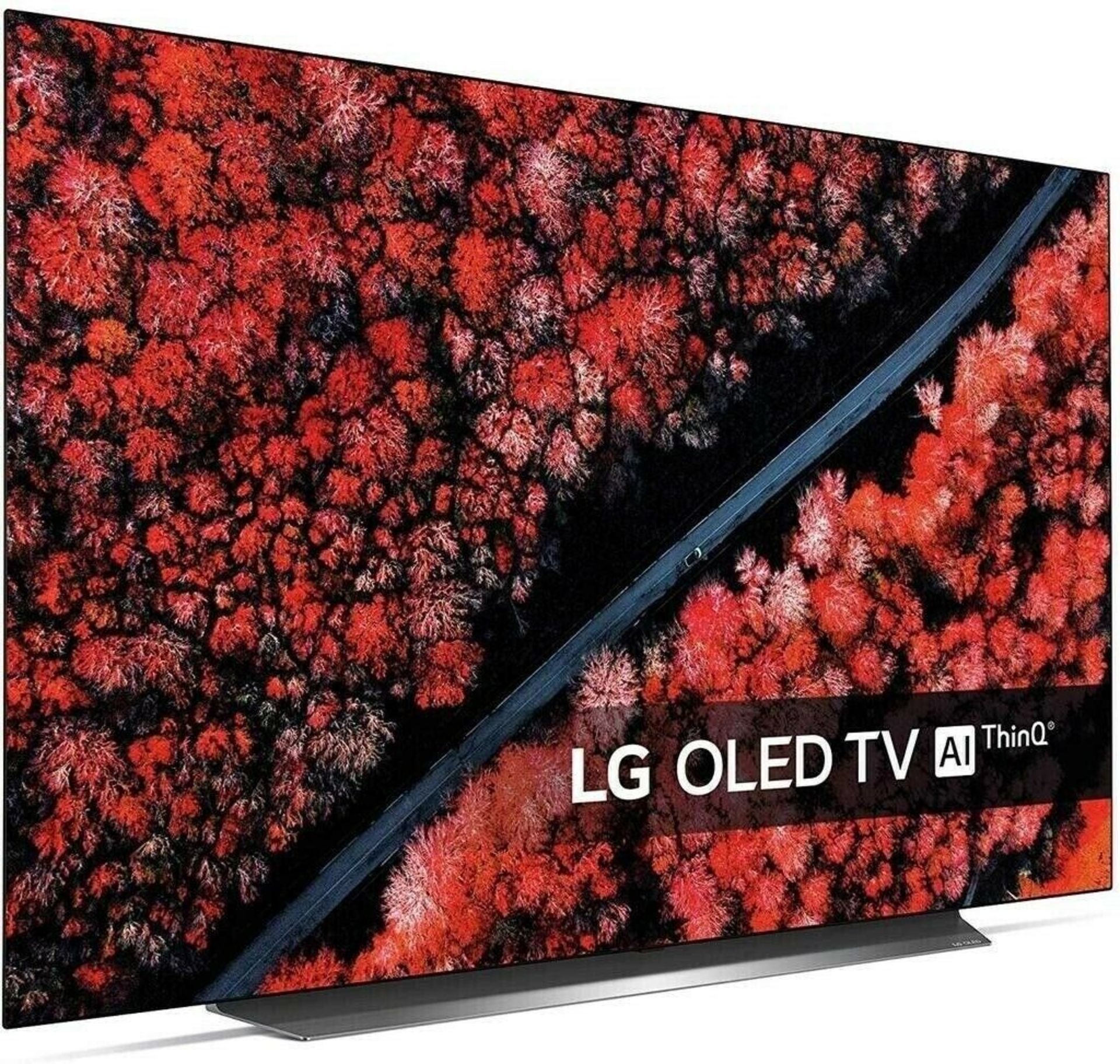 + VAT Grade A LG 65 Inch FLAT OLED ACTIVE HDR 4K UHD SMART TV WITH FREEVIEW HD & WEBOS & WIFI - AI