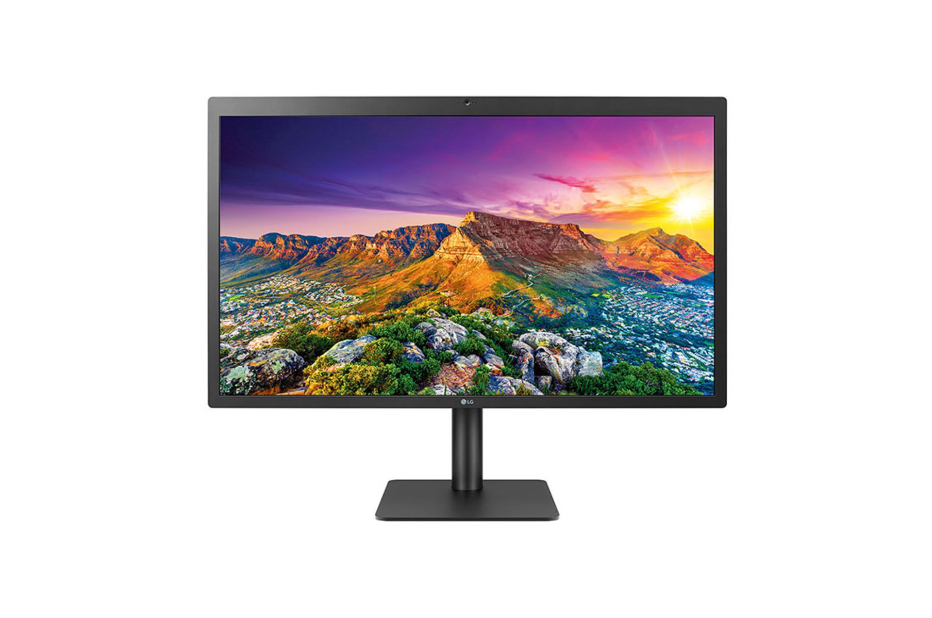 + VAT Grade A LG 27 Inch 5K (5120x2880) IPS LED MONITOR THUNDERBOLT 3 , USC - C x3 27MD5KL-B