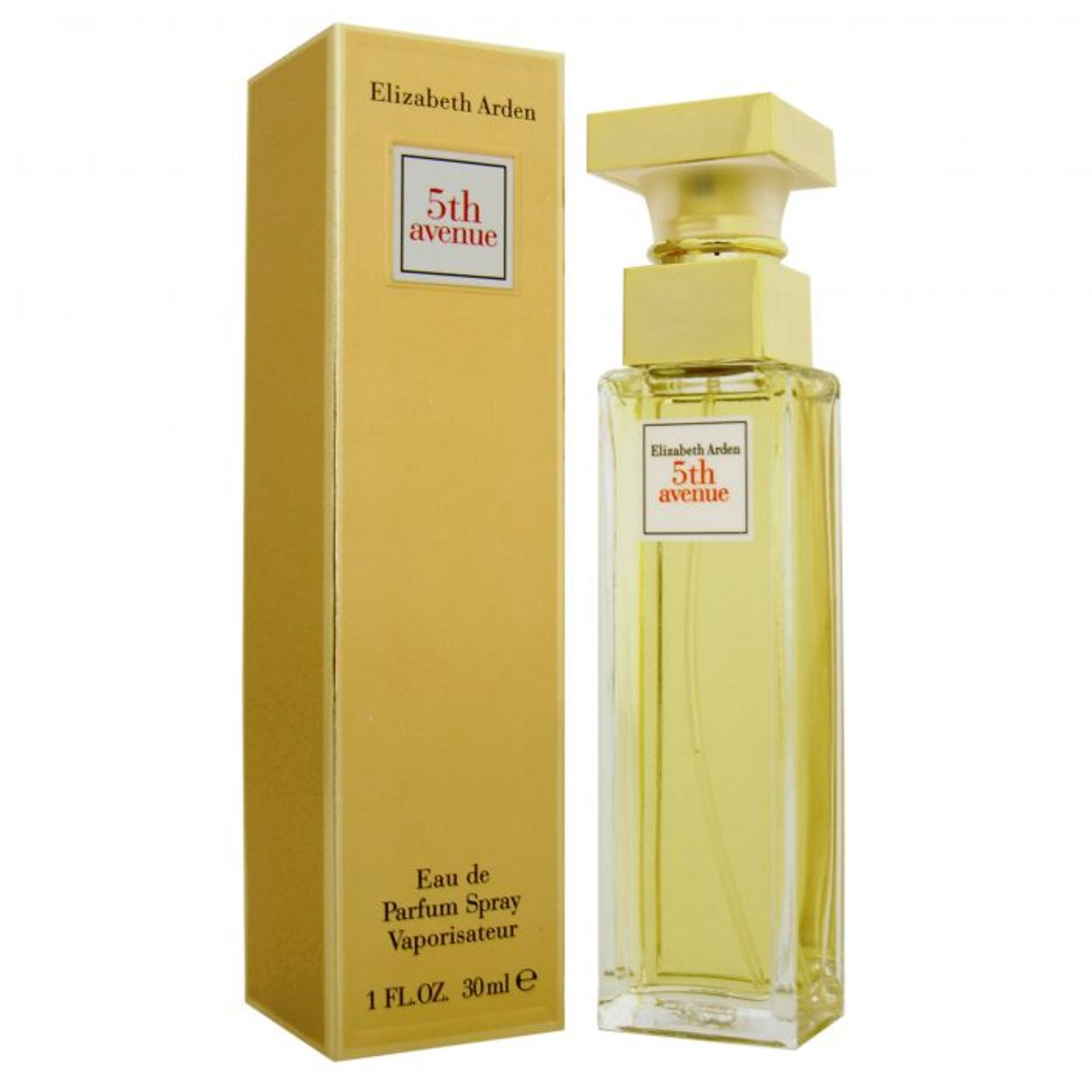 + VAT Brand New Elizabeth Arden Fifth Avenue 30ml EDP Spray