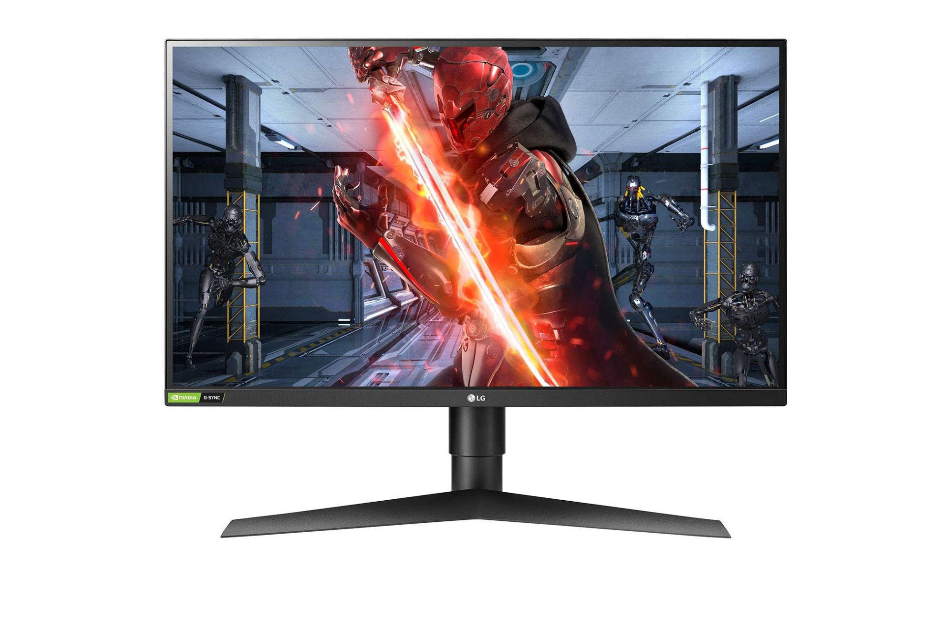 + VAT Grade A LG 27 Inch QHD HDR 10 144Hz NANO IPS LED GAMING MONITOR - HDMI X 2, DISPLAY PORT