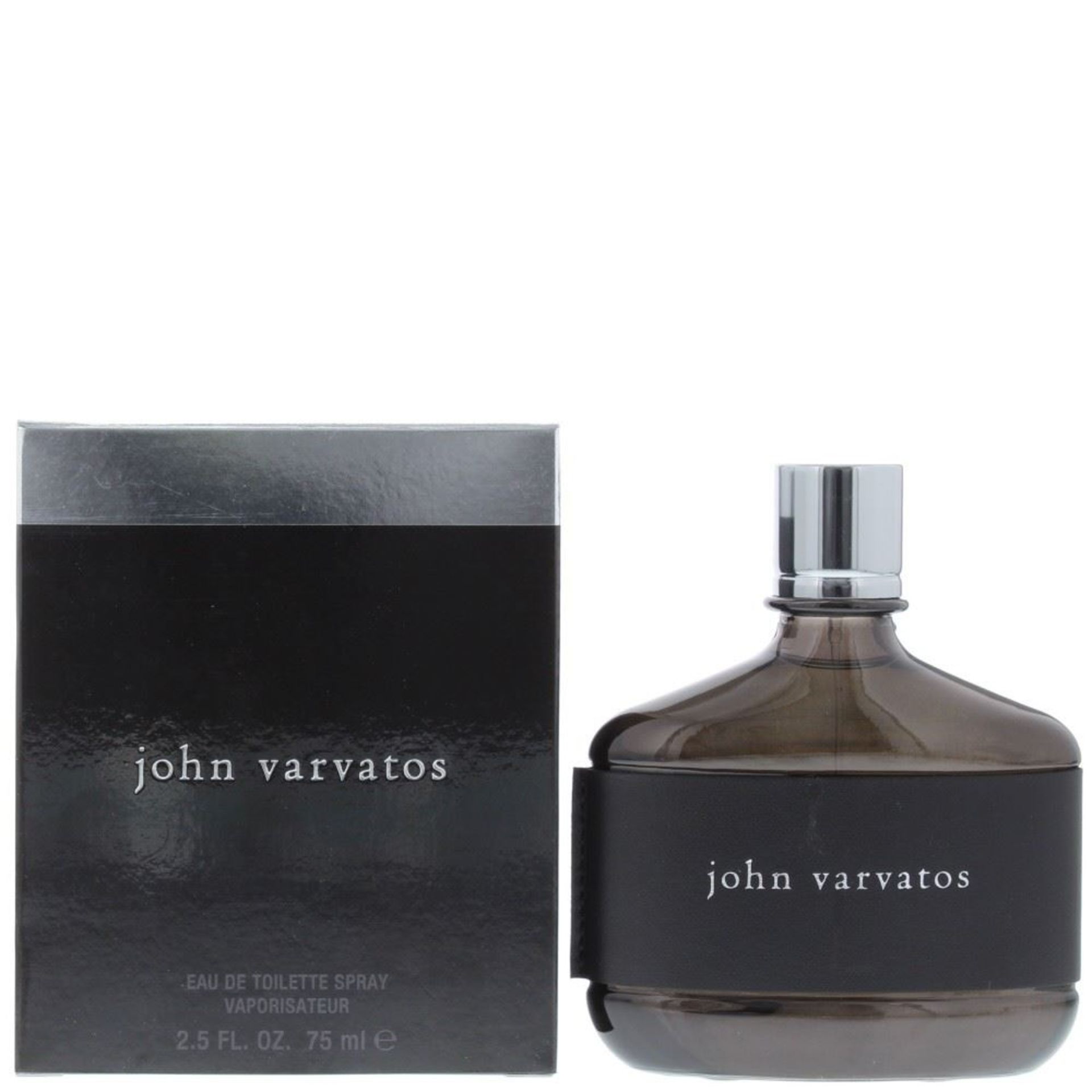 + VAT Brand New John Varvatos Classic 75ml EDT Spray