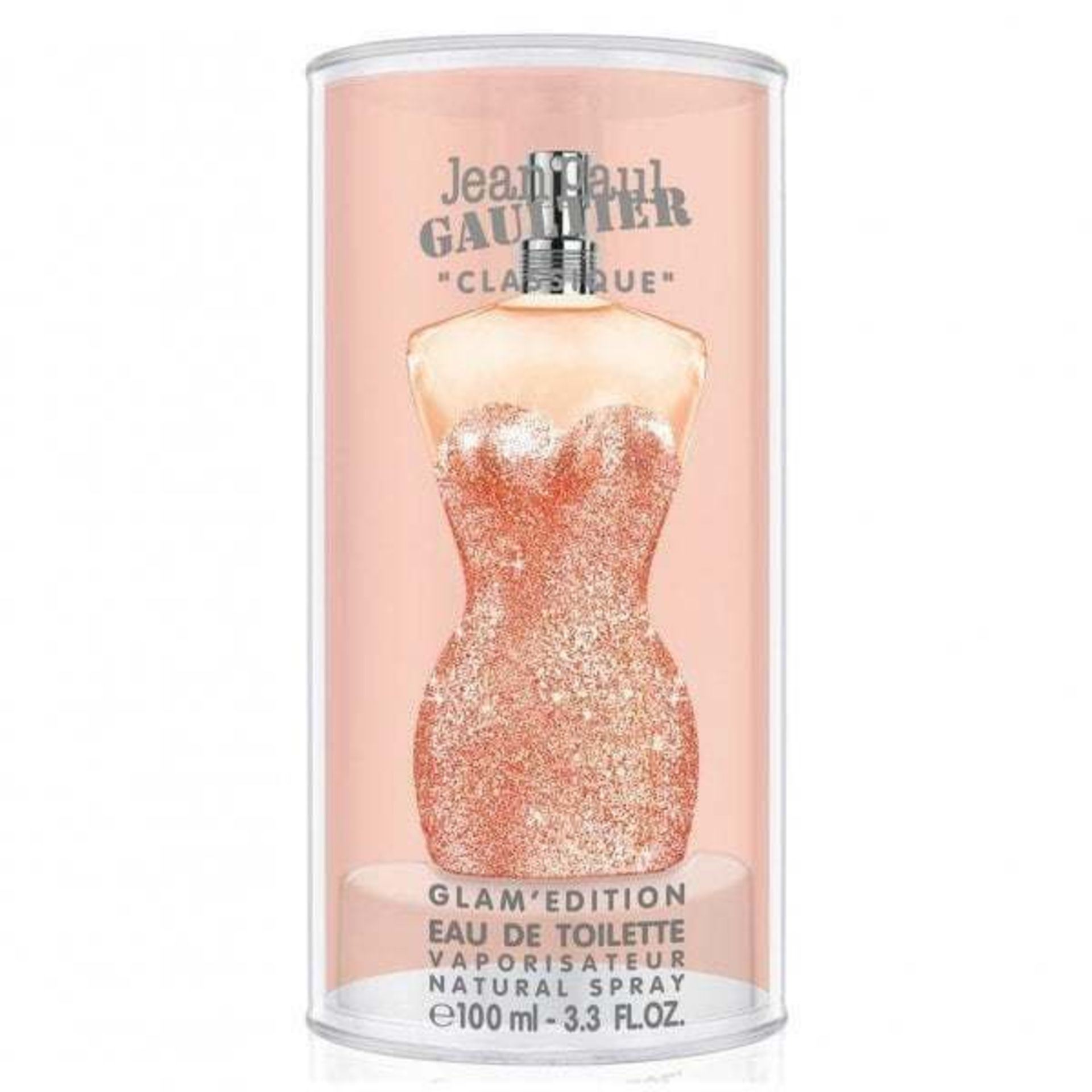 + VAT Brand New Jean Paul Gaultier (L) Glam Edition 100ml EDT Spray