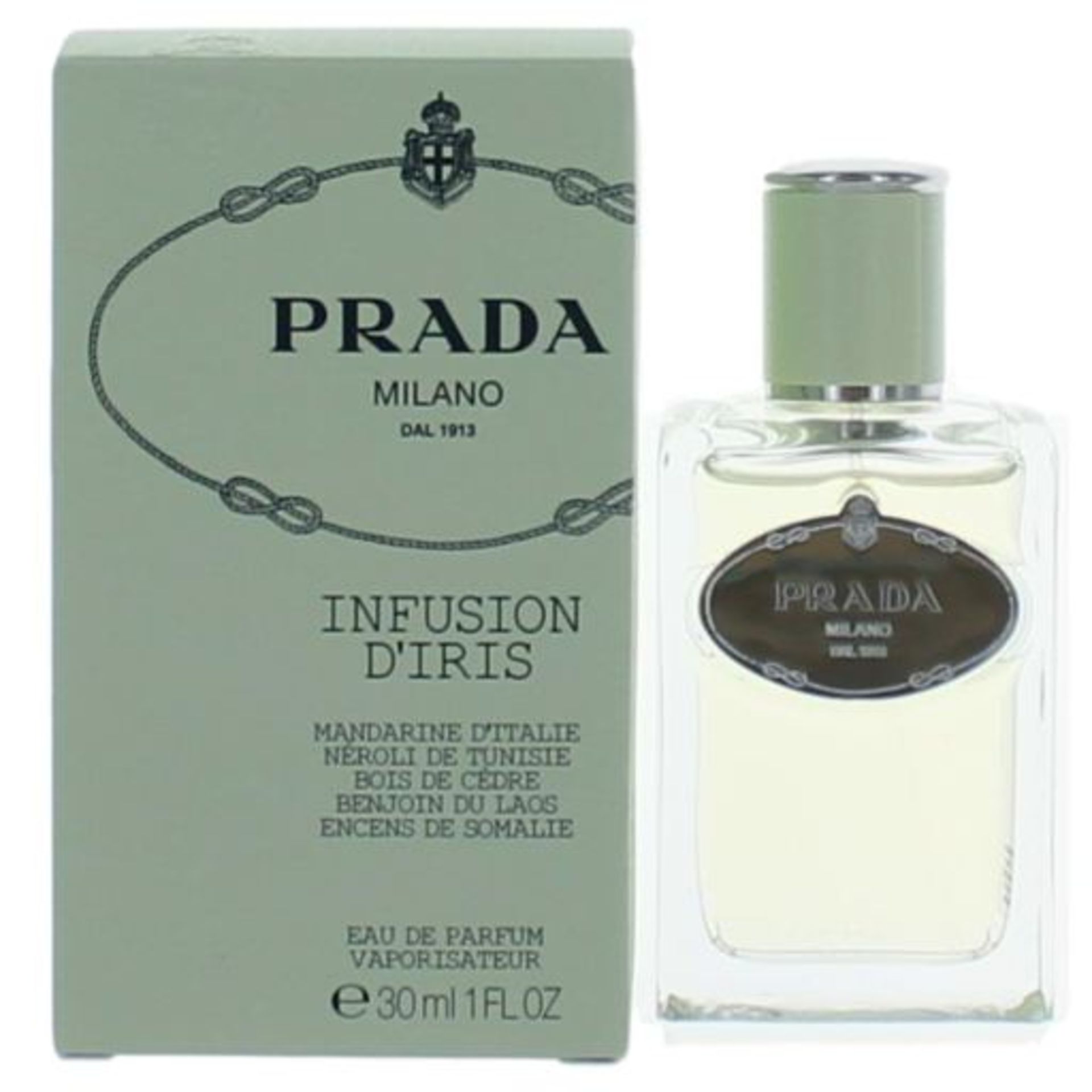 + VAT Brand New Prada Infusion 30ml EDP Spray