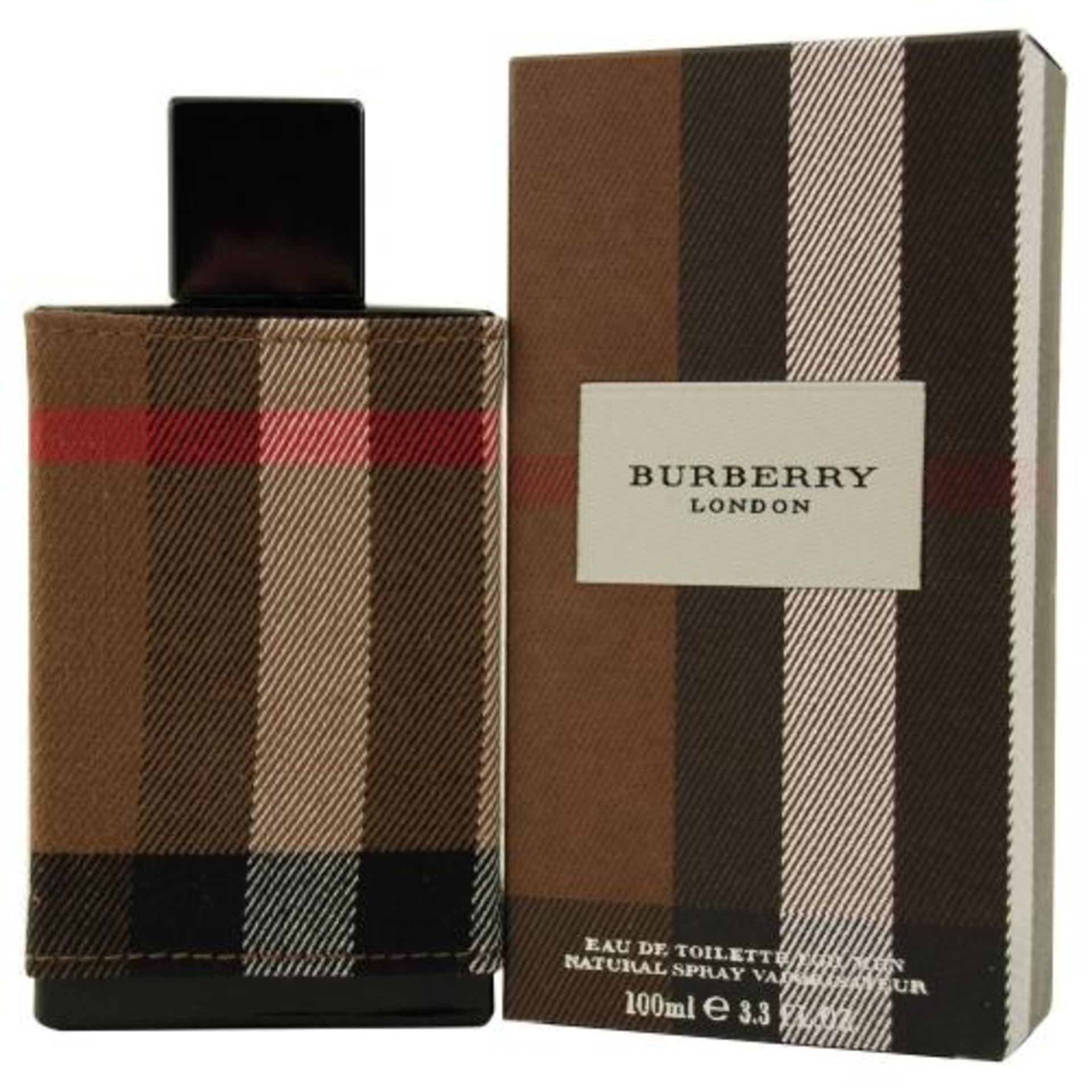 + VAT Brand New Burberry London (M) 100ml EDT Spray