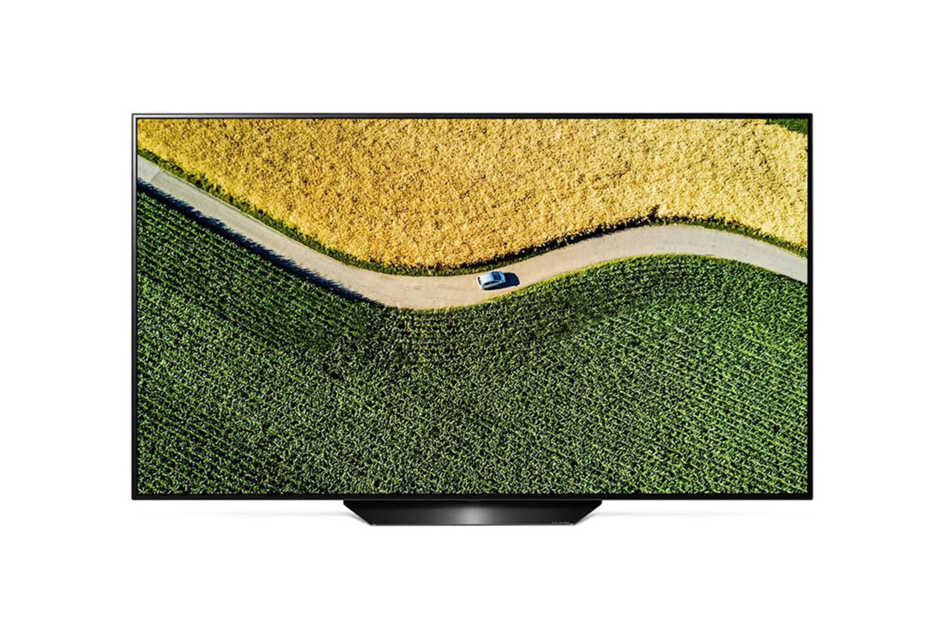 + VAT Grade A LG 55 Inch FLAT OLED ACTIVE HDR 4K UHD SMART TV WITH FREEVIEW HD & WEBOS & WIFI - AI