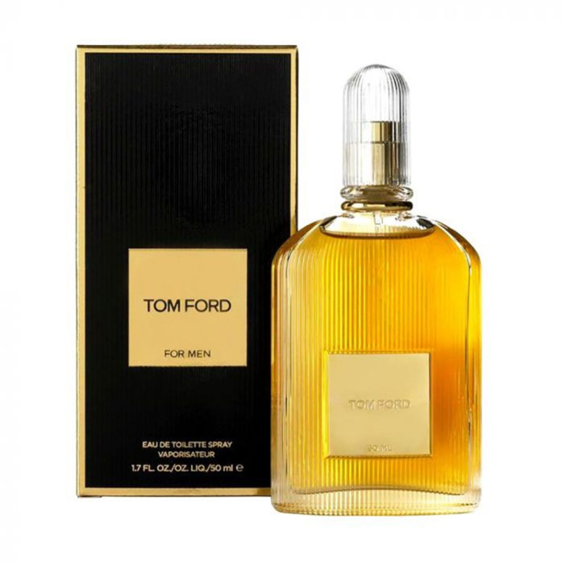 + VAT Brand New Tom Ford Men 50ml EDT Spray