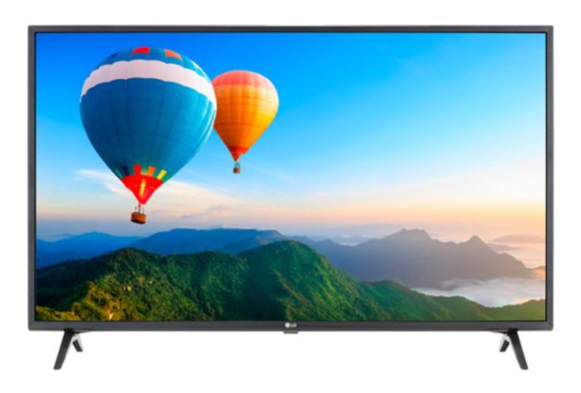 + VAT Grade A LG 43 Inch ACTIVE HDR 4K ULTRA HD LED SMART TV WITH FREEVIEW HD & WEBOS & WIFI - AI