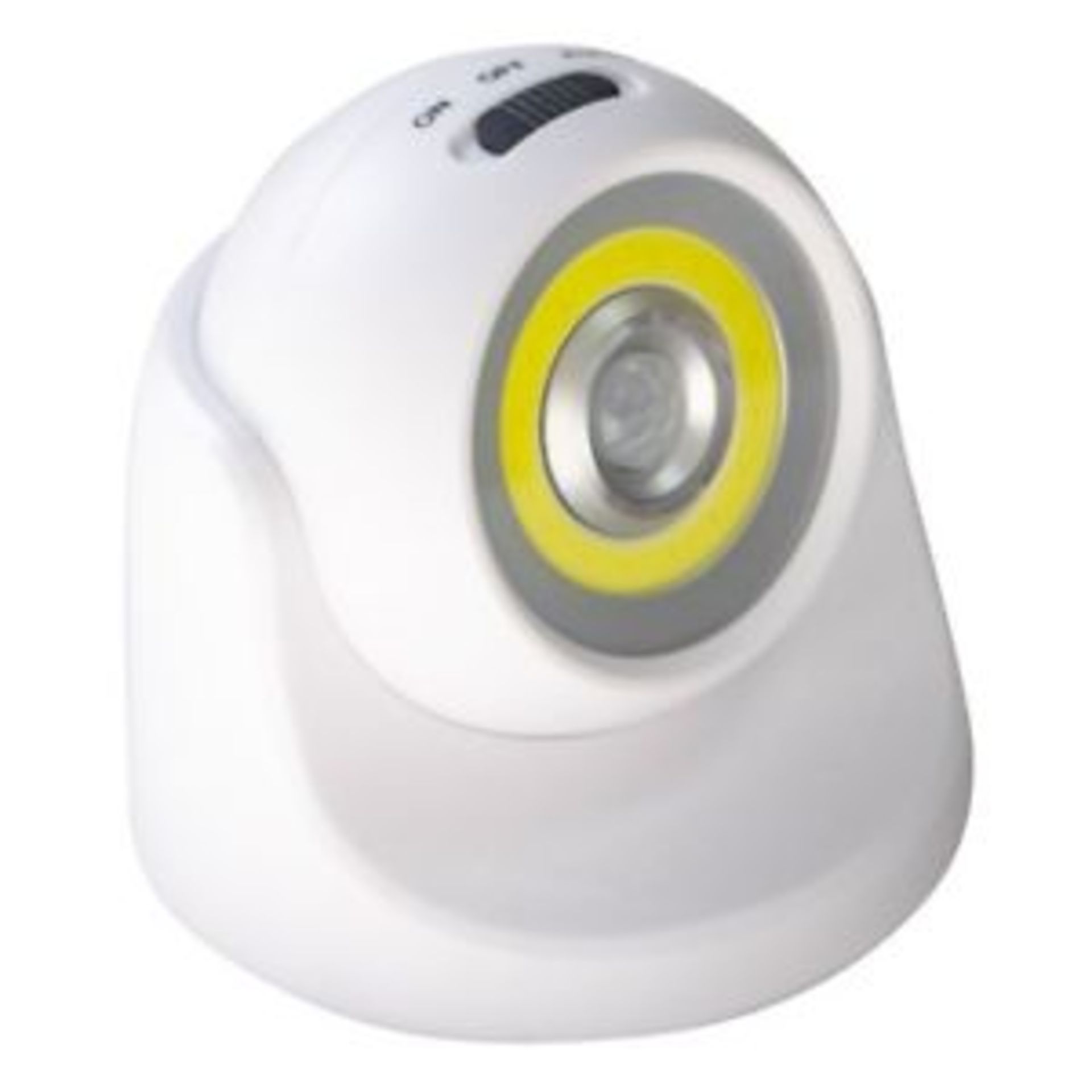 + VAT Brand New COB LED Motion Sensor Light - Image 2 of 2